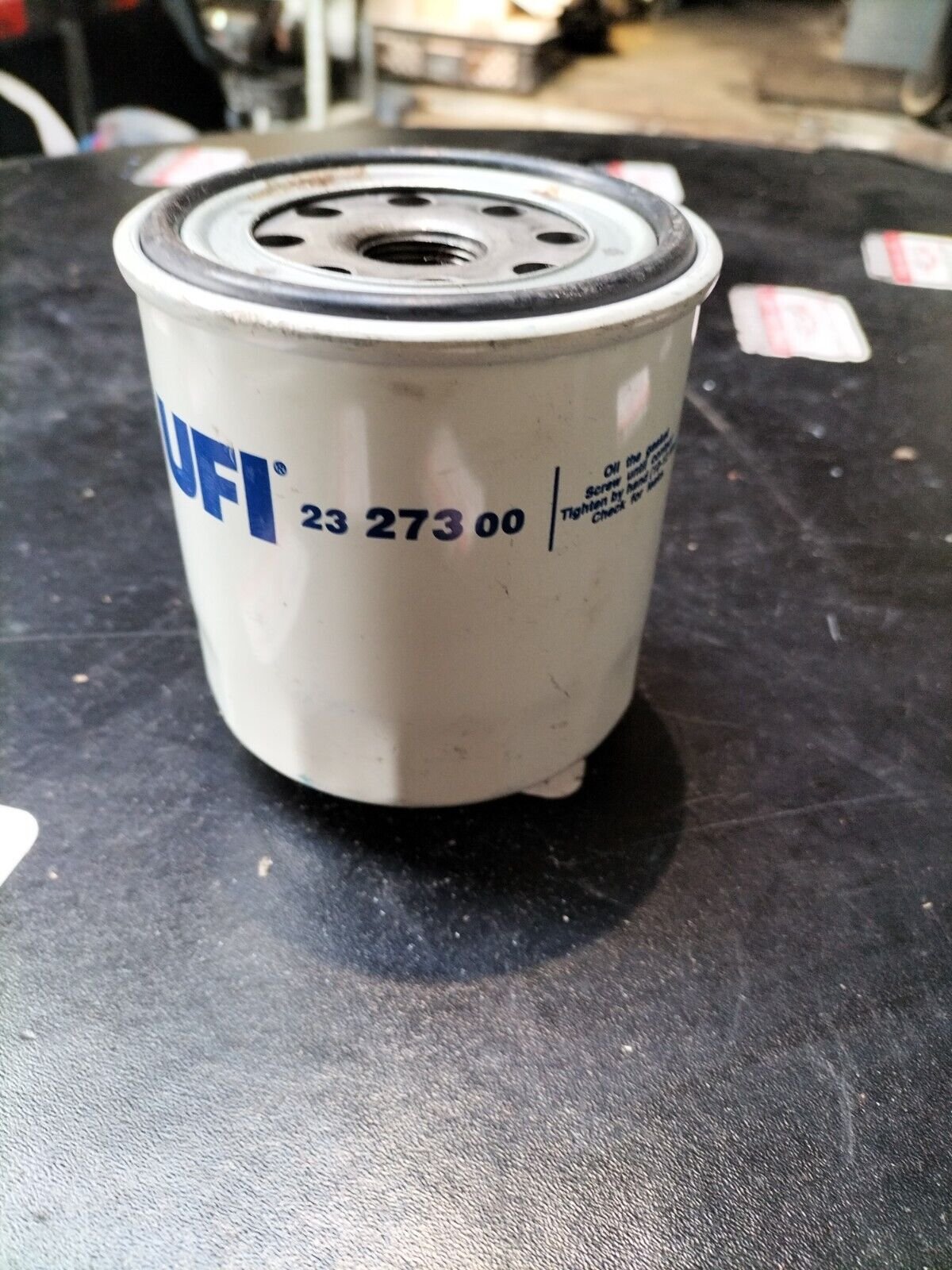 FILTRE A HUIL OPEL MITSUBISHI UFI 2327300