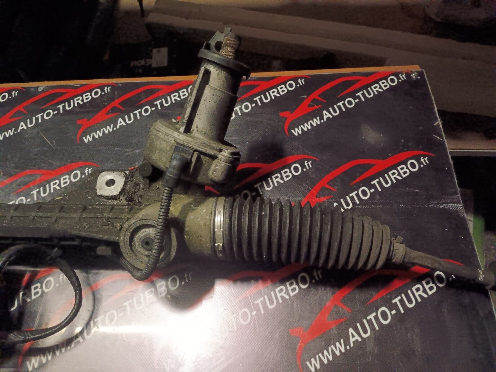 CREMAILLERE ASSISTEE BMW SERIE1 REFERENCE: 7788678