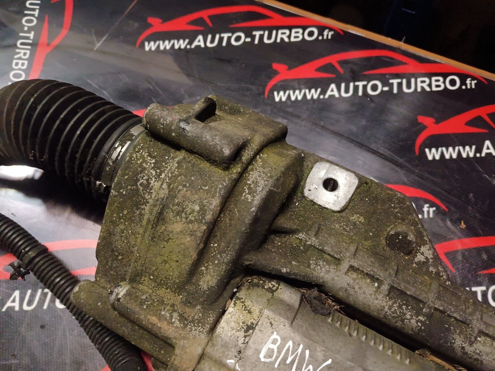 CREMAILLERE ASSISTEE BMW SERIE1 REFERENCE: 7788678