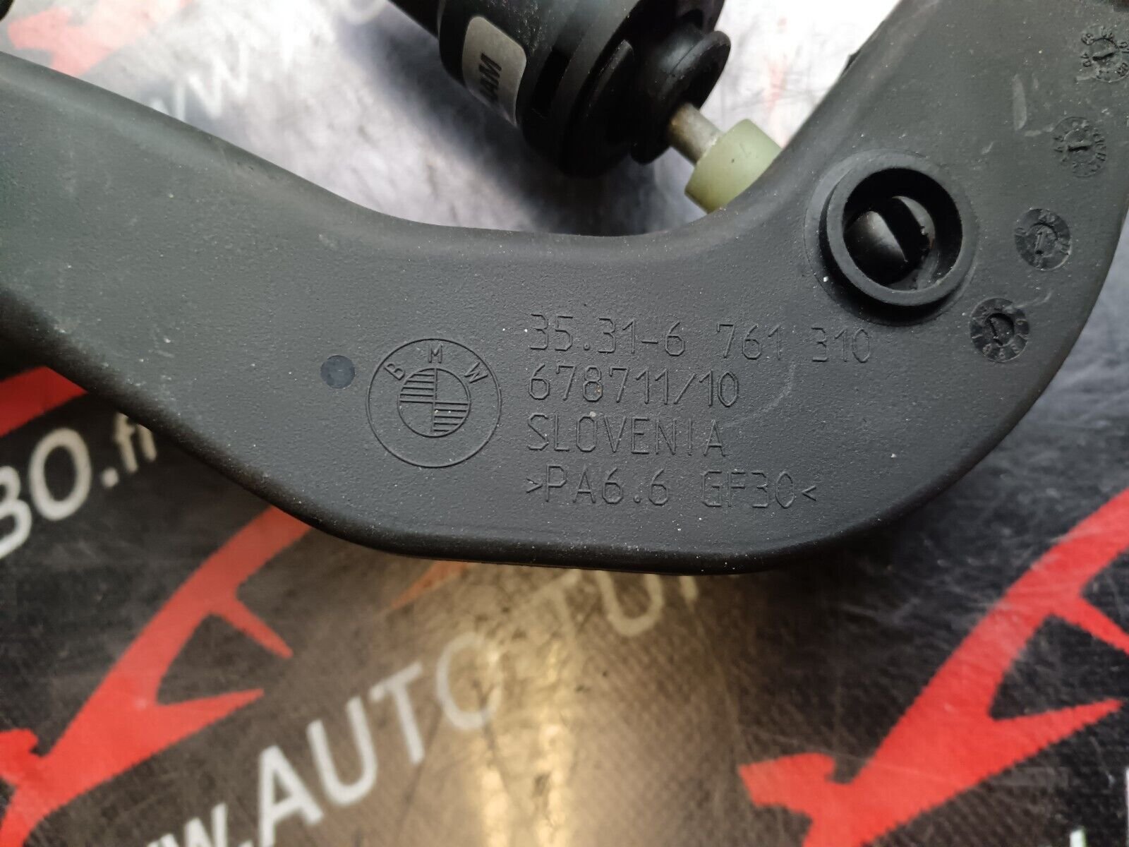 PEDALE EMBREYAGE  BMW SERIE 1 E87 678711/10