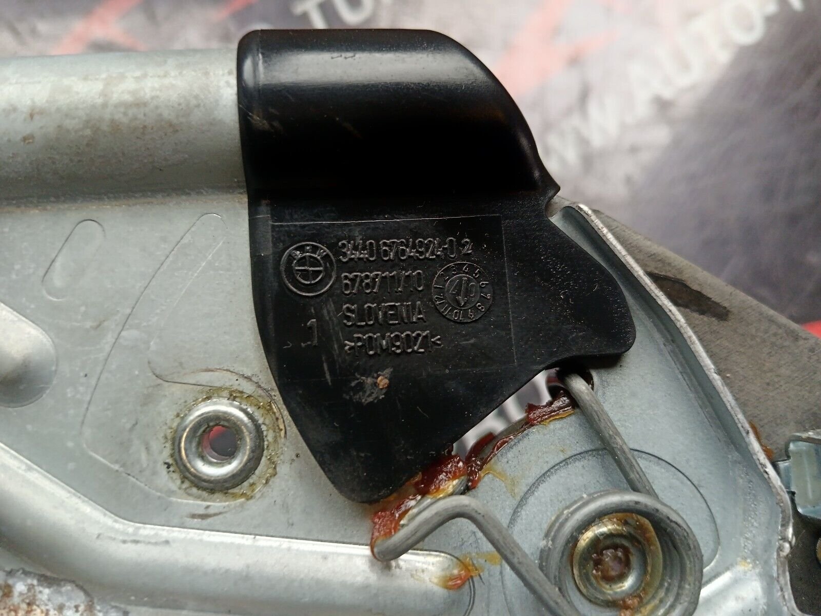 LEVIER FREIN A MAIN BMW SERIE 1 E87 6764924