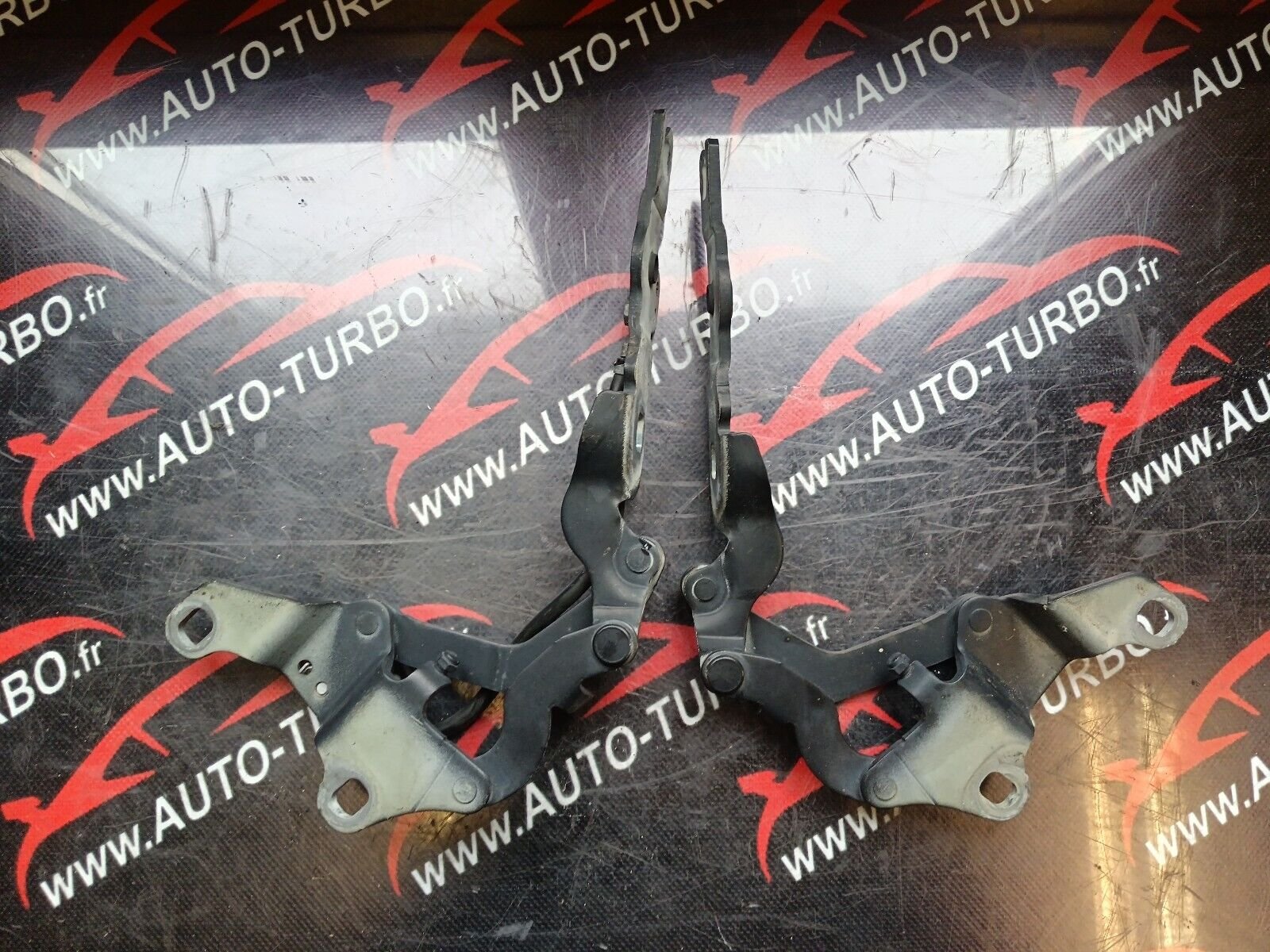 CHARNIERS CAPOT BMW SERIE 1 E87 7060560, 7060559