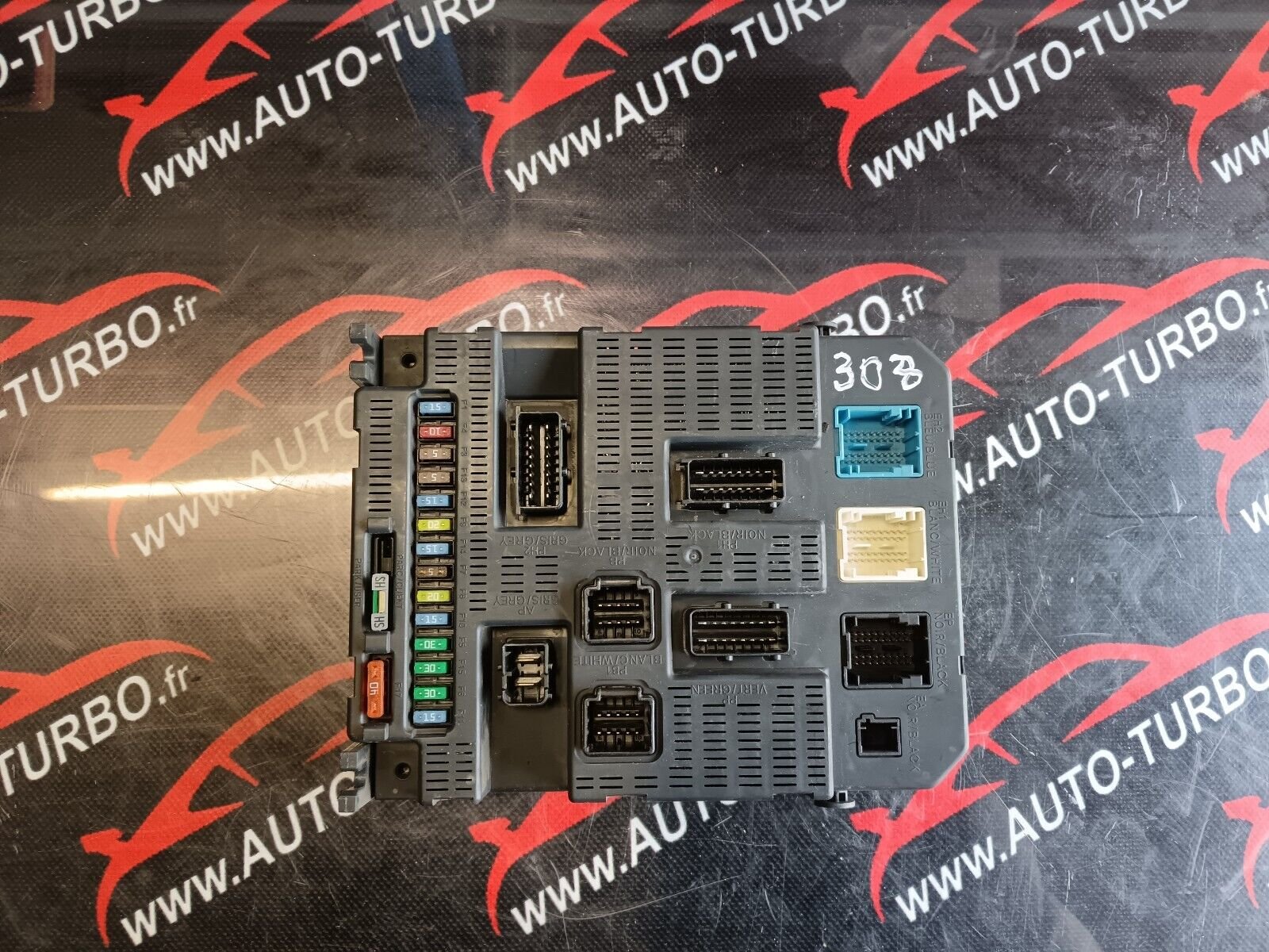 KIT DE DEMMARAGE PEUGEOT 308