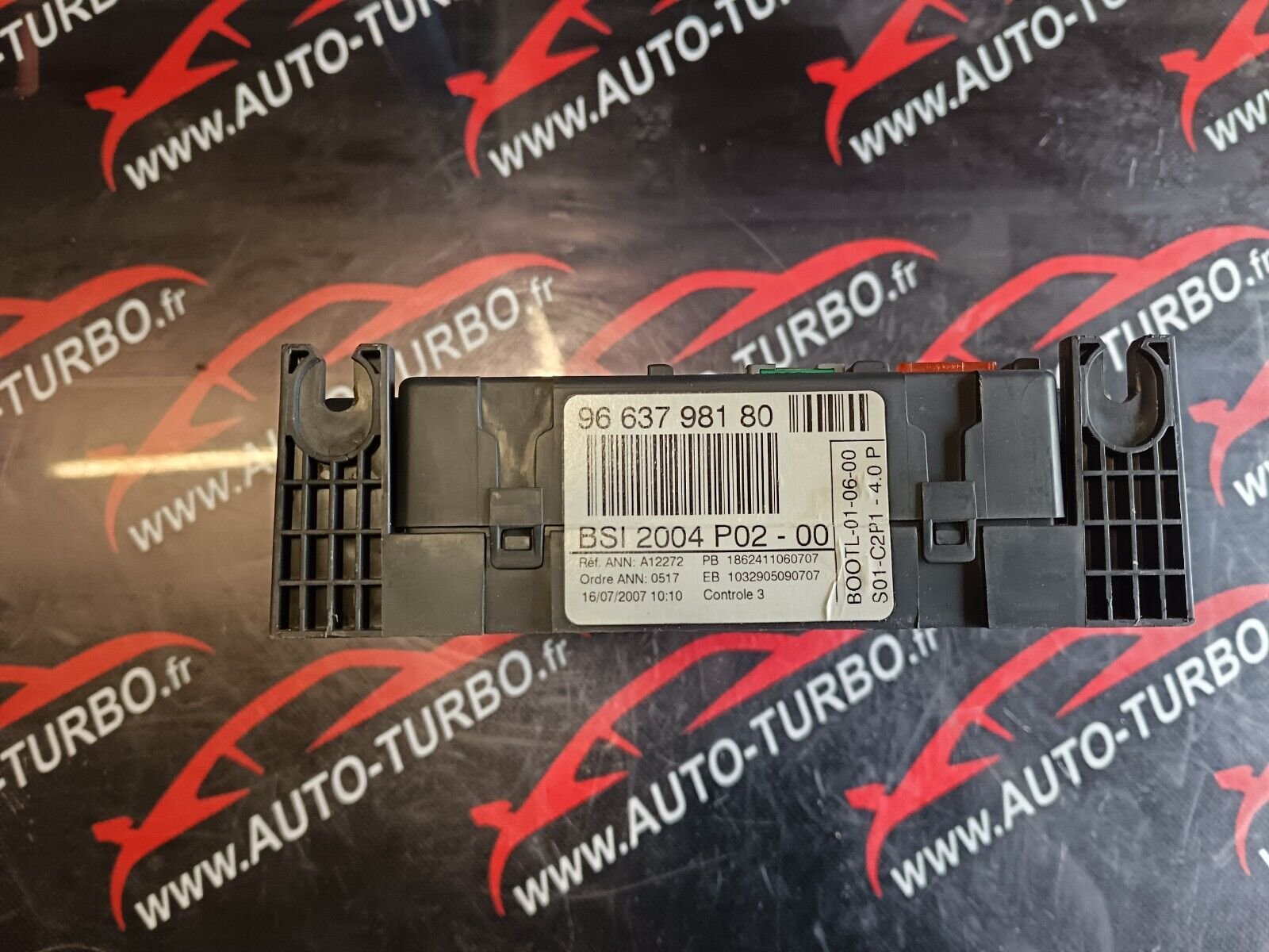 KIT DE DEMMARAGE PEUGEOT 308