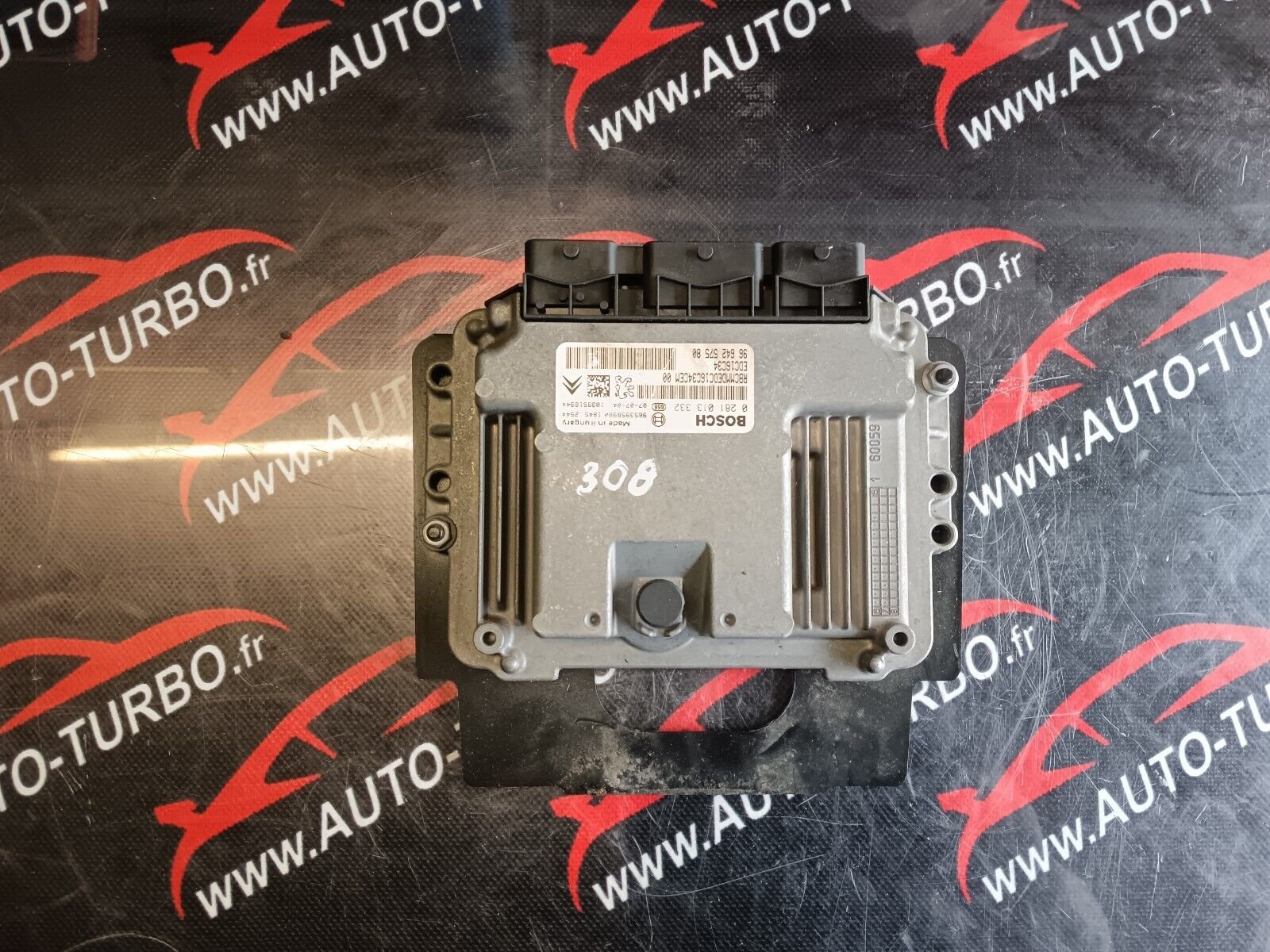 KIT DE DEMMARAGE PEUGEOT 308