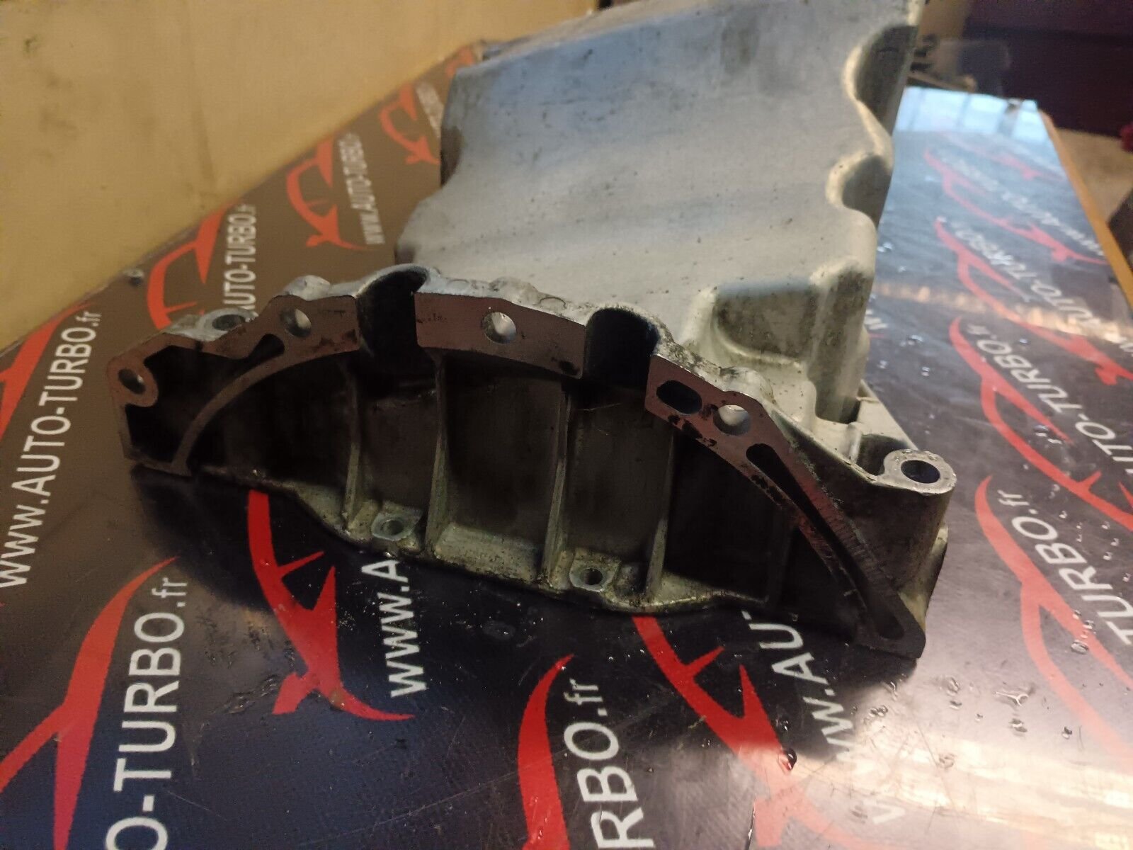 CARTER MOTEUR SUPERIEUR AUDI A4 2.0 TDI REFERENCE: 06B103603