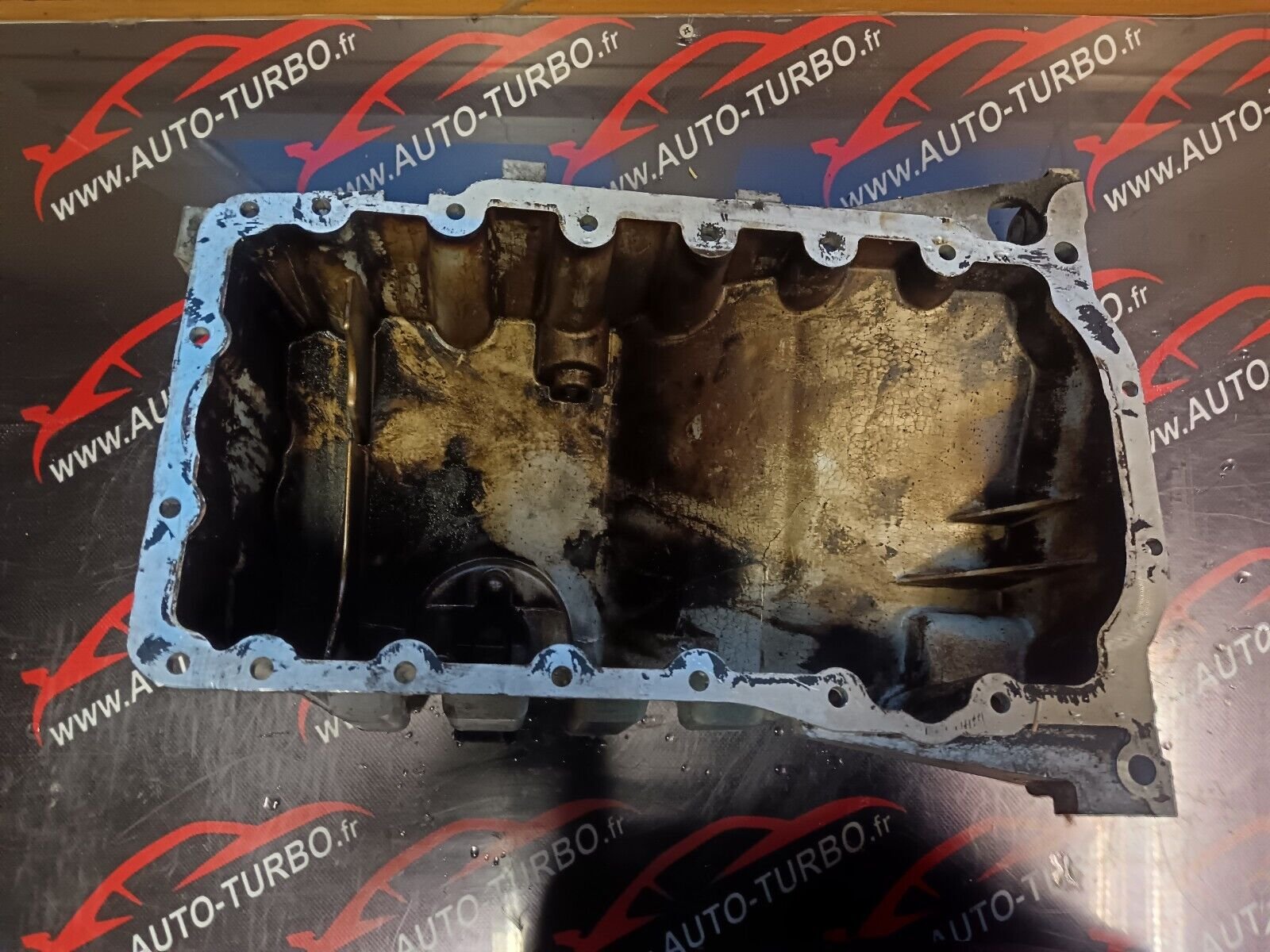 CARTER MOTEUR SUPERIEUR AUDI A4 2.0 TDI REFERENCE: 06B103603