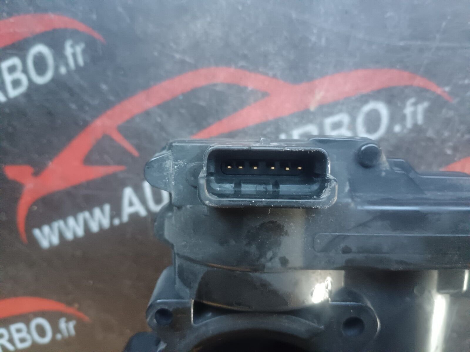 BOITIER PAPILLON CITROEN C4 1.6VTI REFERENCE: 757669780