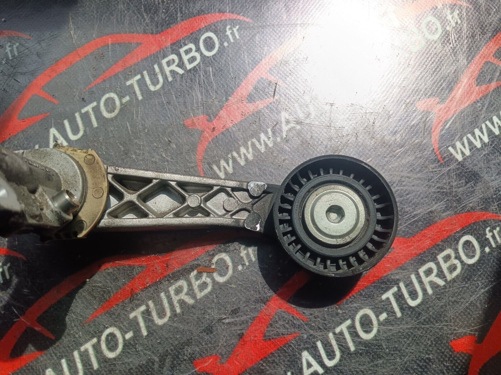 TENDEUR CITROEN C4 1.6VTI