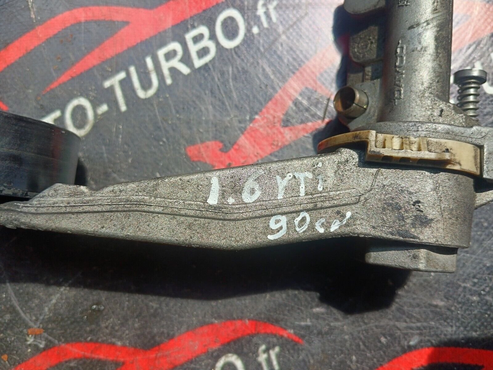 TENDEUR CITROEN C4 1.6VTI