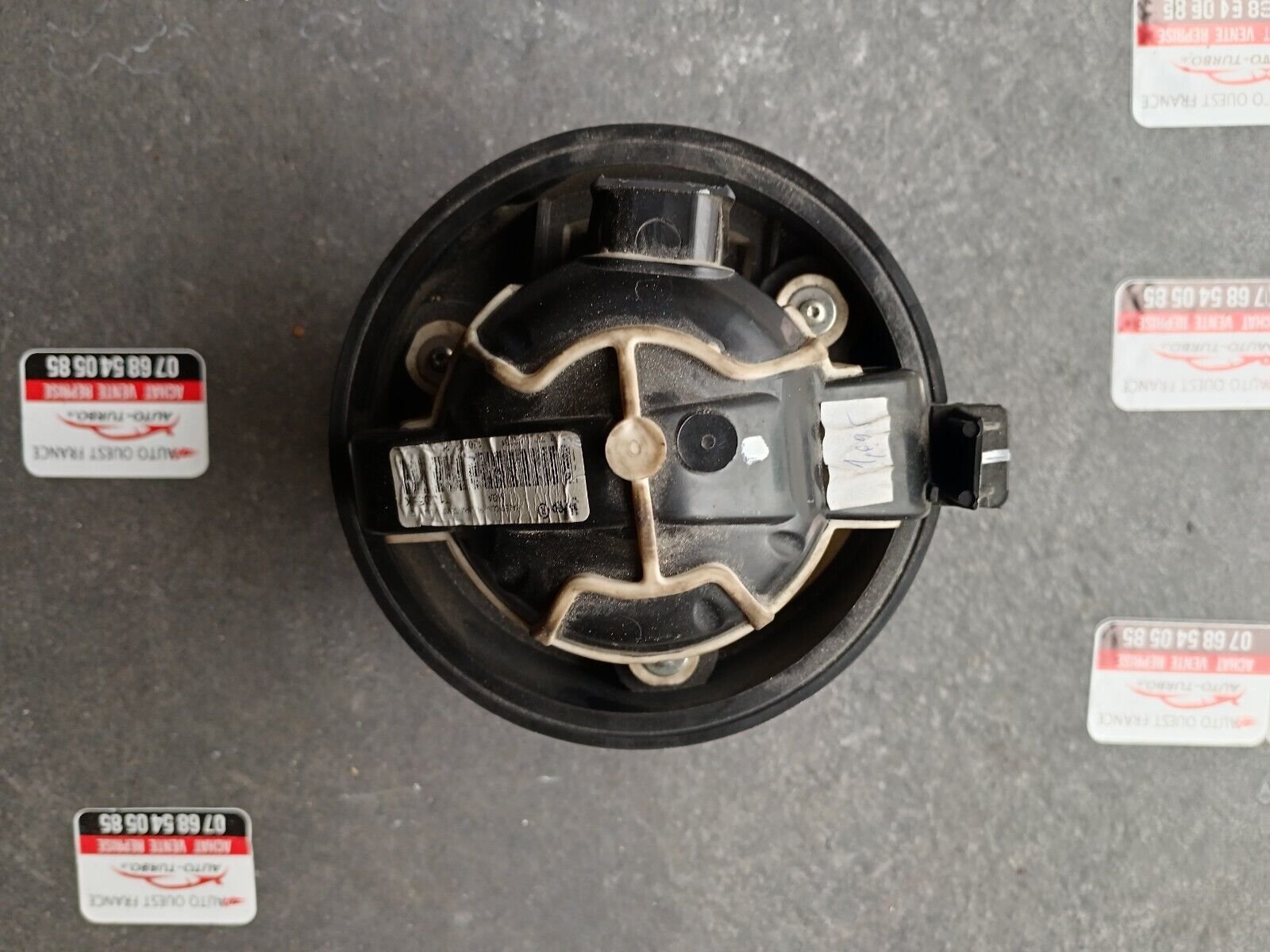 MOTEUR VENTILATEUR CHAUFFAGE PEUGEOT 308 REFERENCE: T1000588K