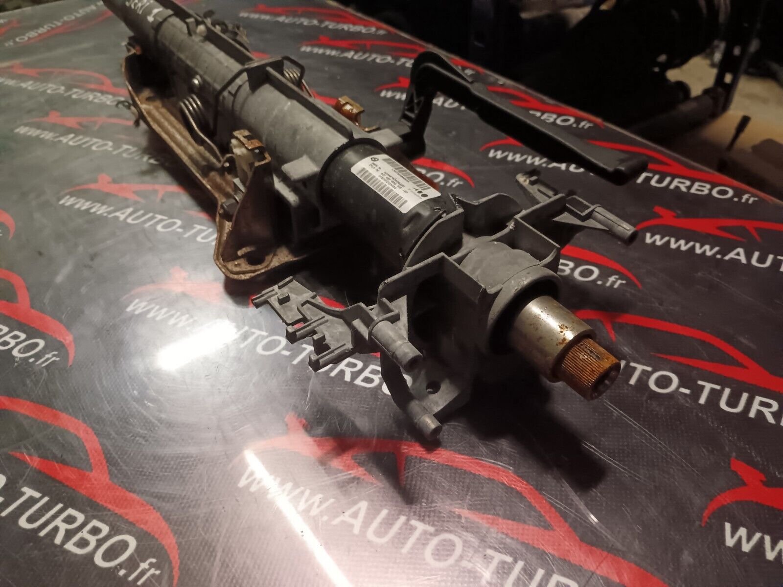 COLONNE DE DIRECTION BMW SERIE1 REFERENCE: 831401084515