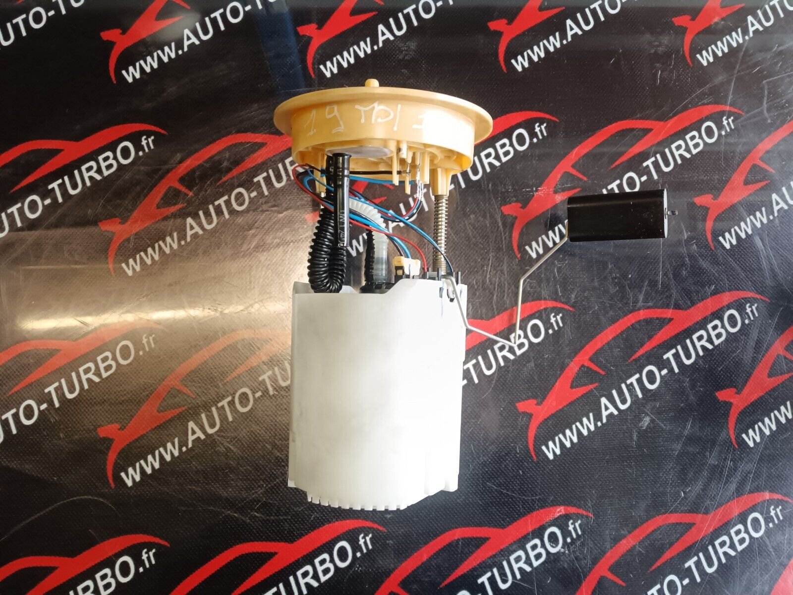 POMPE A GAVAGE SEAT 1.9TDI 105ch REFERENCE: 986580826