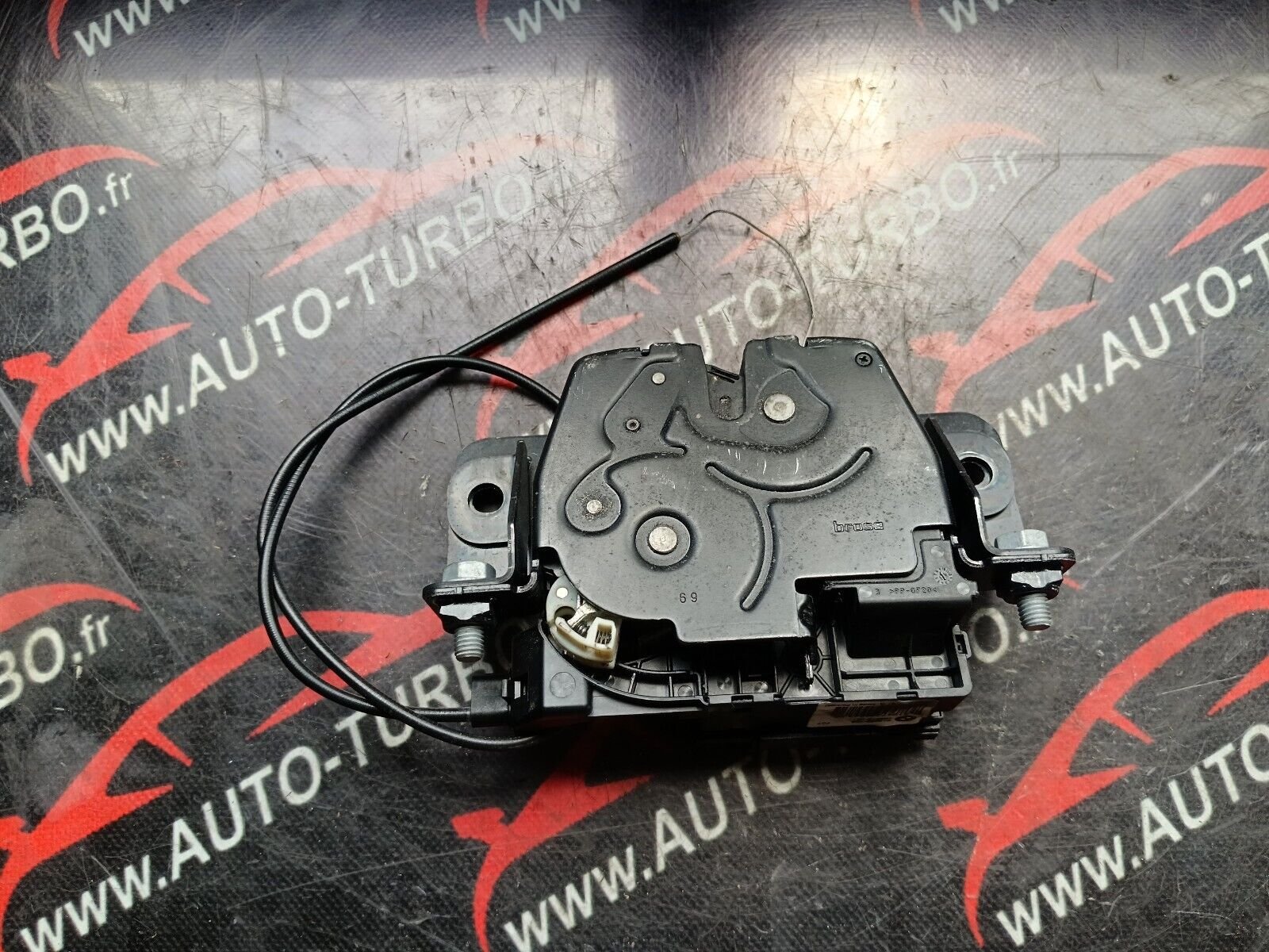 SERRURE HAYON BMW 328i GT F34 REFERENCE: 912935