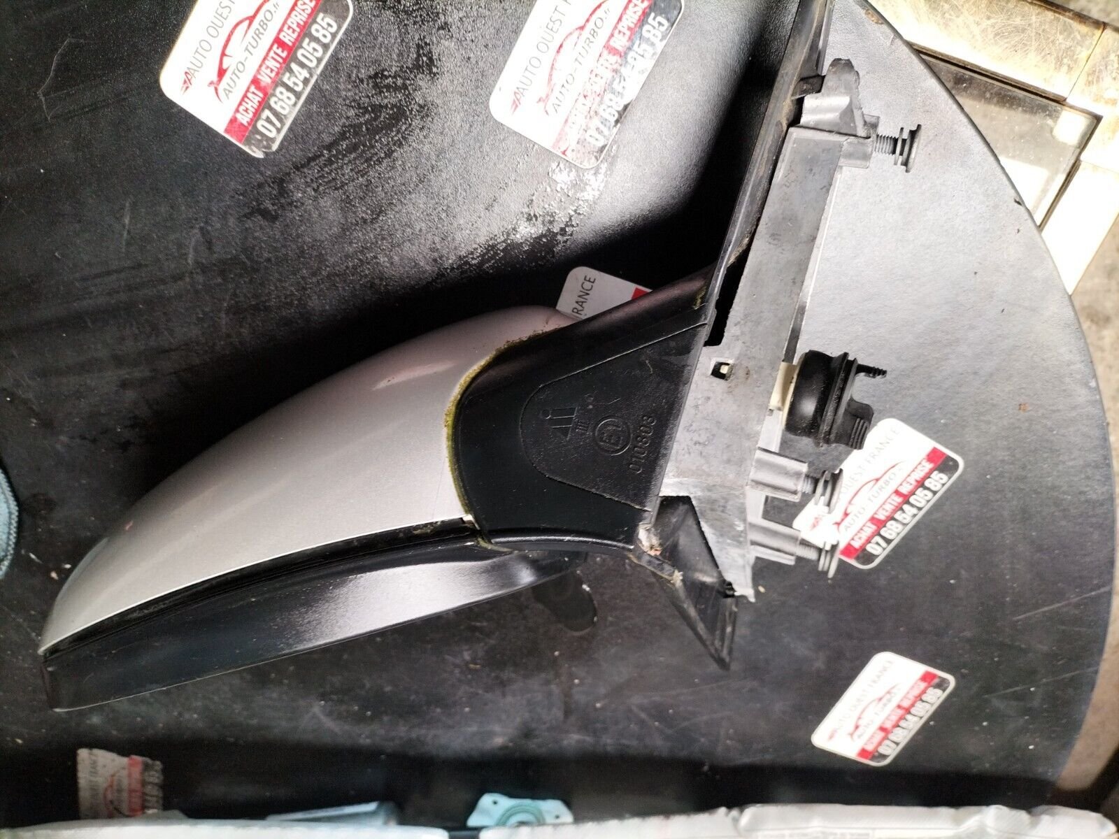 RETROVISEUR GAUCHE  BMW SERIE 1 E87 010803