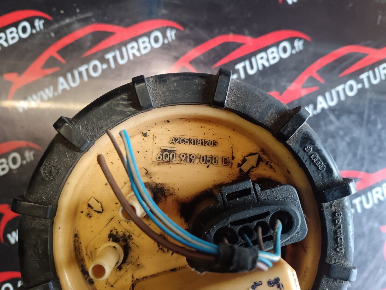 POMPE A GAVAGE VOLKSWAGEN POLO 1.4TDI REFERENCE: 6Q0919050D