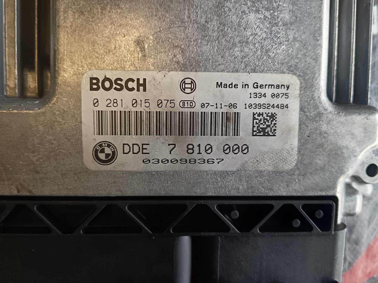 KIT DE DEMMARAGE BMW SERIE 1 120D 170ch