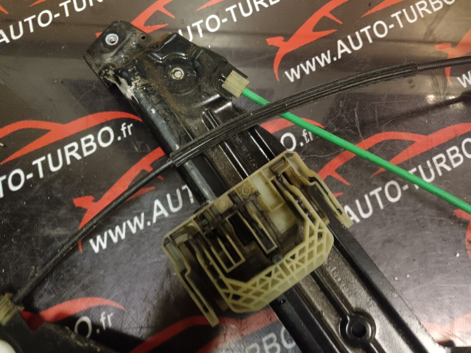 MECHANISME LEVE VITRE BMW 520 F10 REFERENCE: 71821329