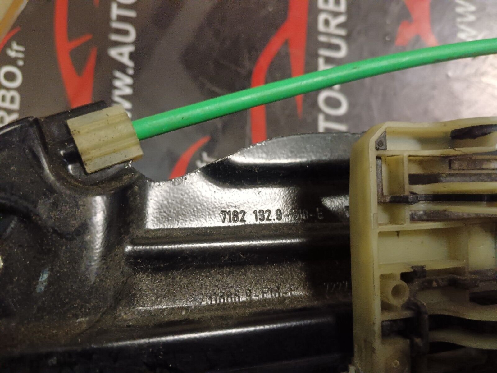 MECHANISME LEVE VITRE BMW 520 F10 REFERENCE: 71821329