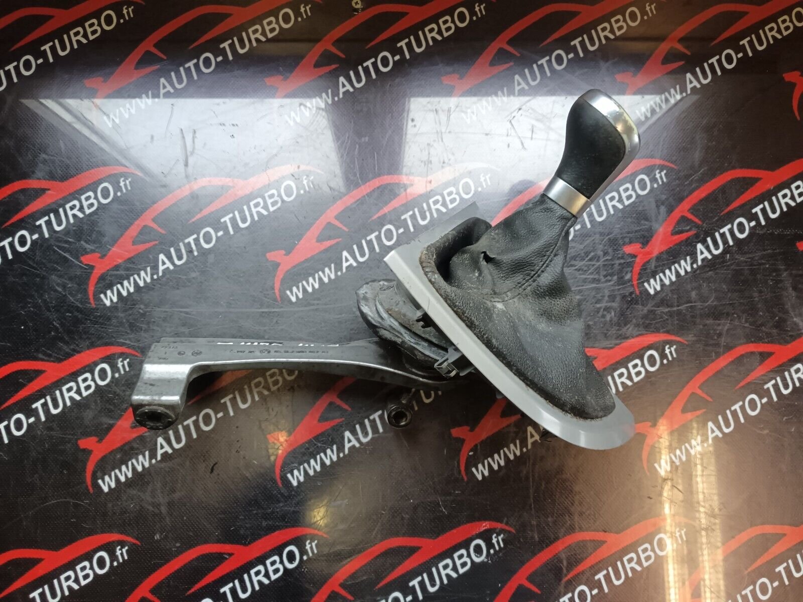 LEVIER DE VITESSE BMW SERIE 1 E87 7529067