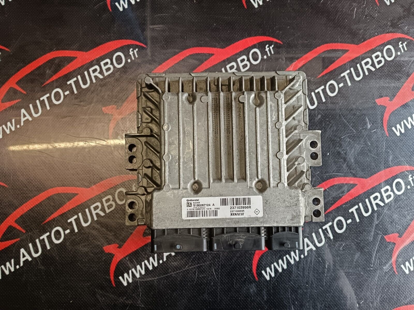 KIT DE DEMMARAGE RENAULT SCENIC 3