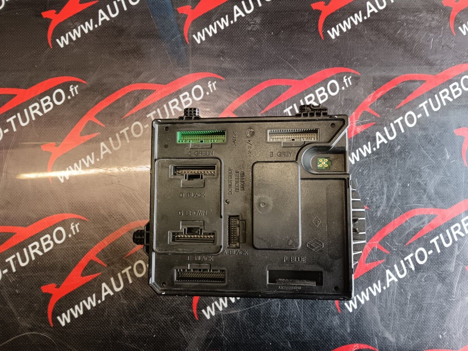 KIT DE DEMMARAGE RENAULT SCENIC 3