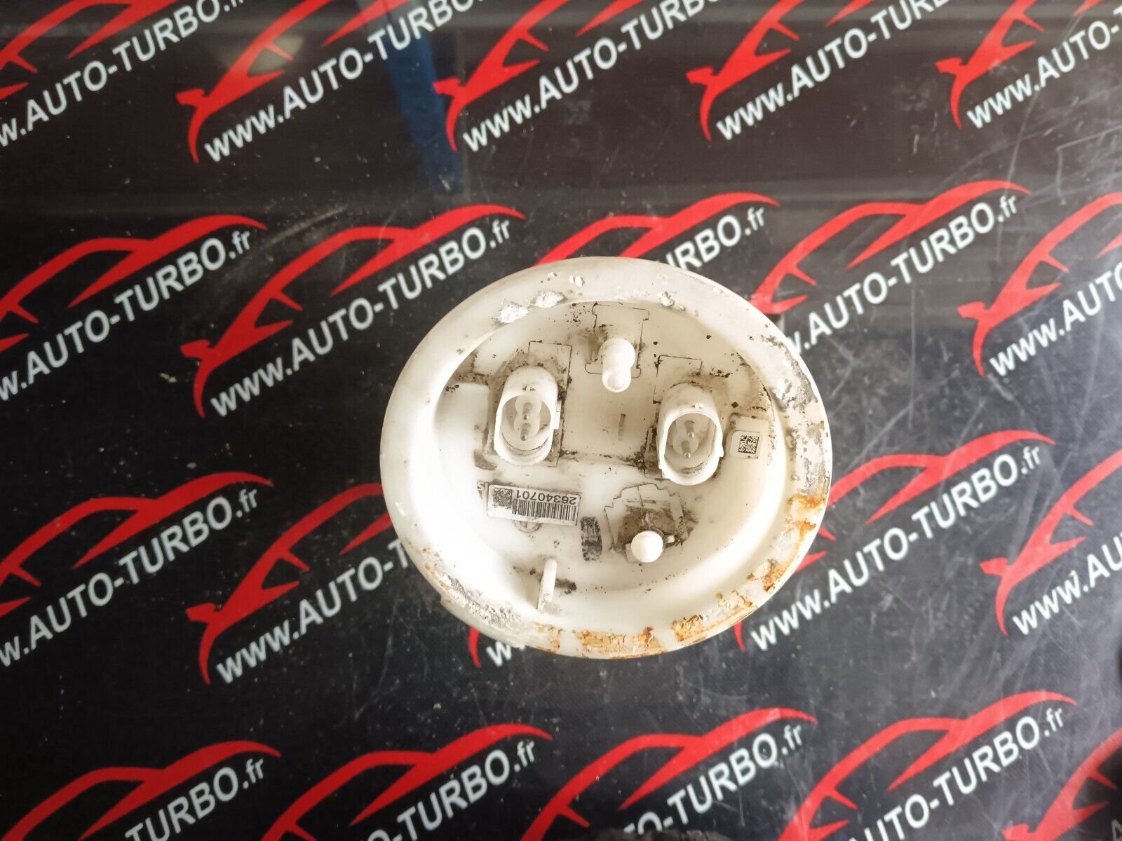 POMPE A GAVAGE BMW SERIE 1 1.6L 122CH REFERENCE: 26340701