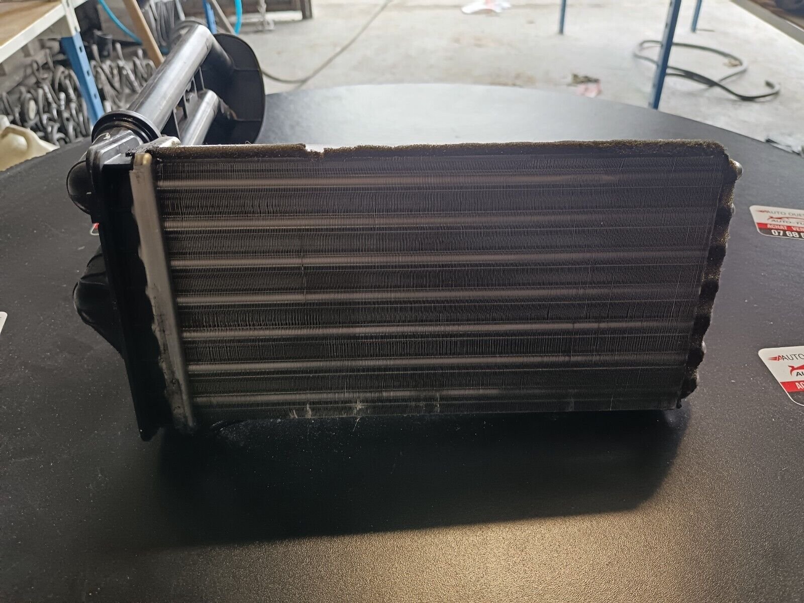 RADIATEUR DE CHAUFFAGE PSA 2.0 HDI CITROEN C4 REFERENCE: B9525