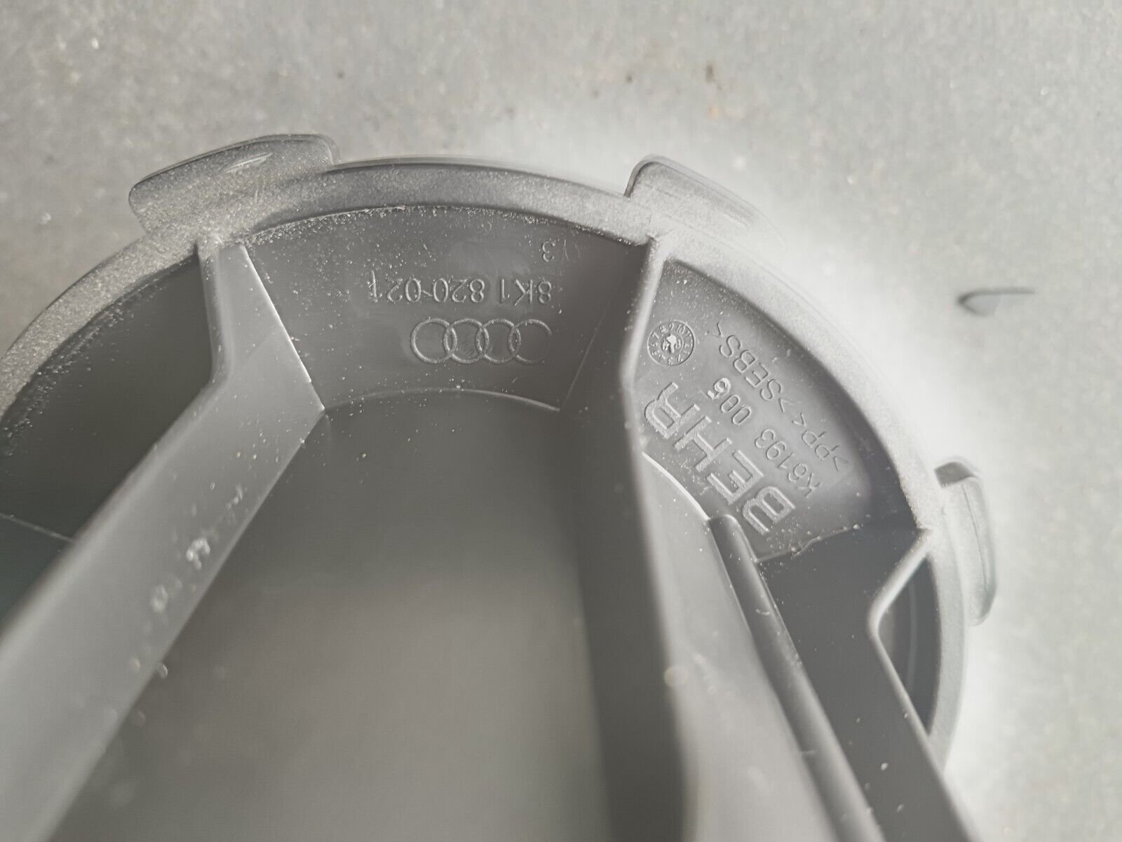 MOTEUR VENTILATEUR CHAUFFAGE AUDI A5, Q5, A4 PHASE 3 REFERENCE: 8K1820021