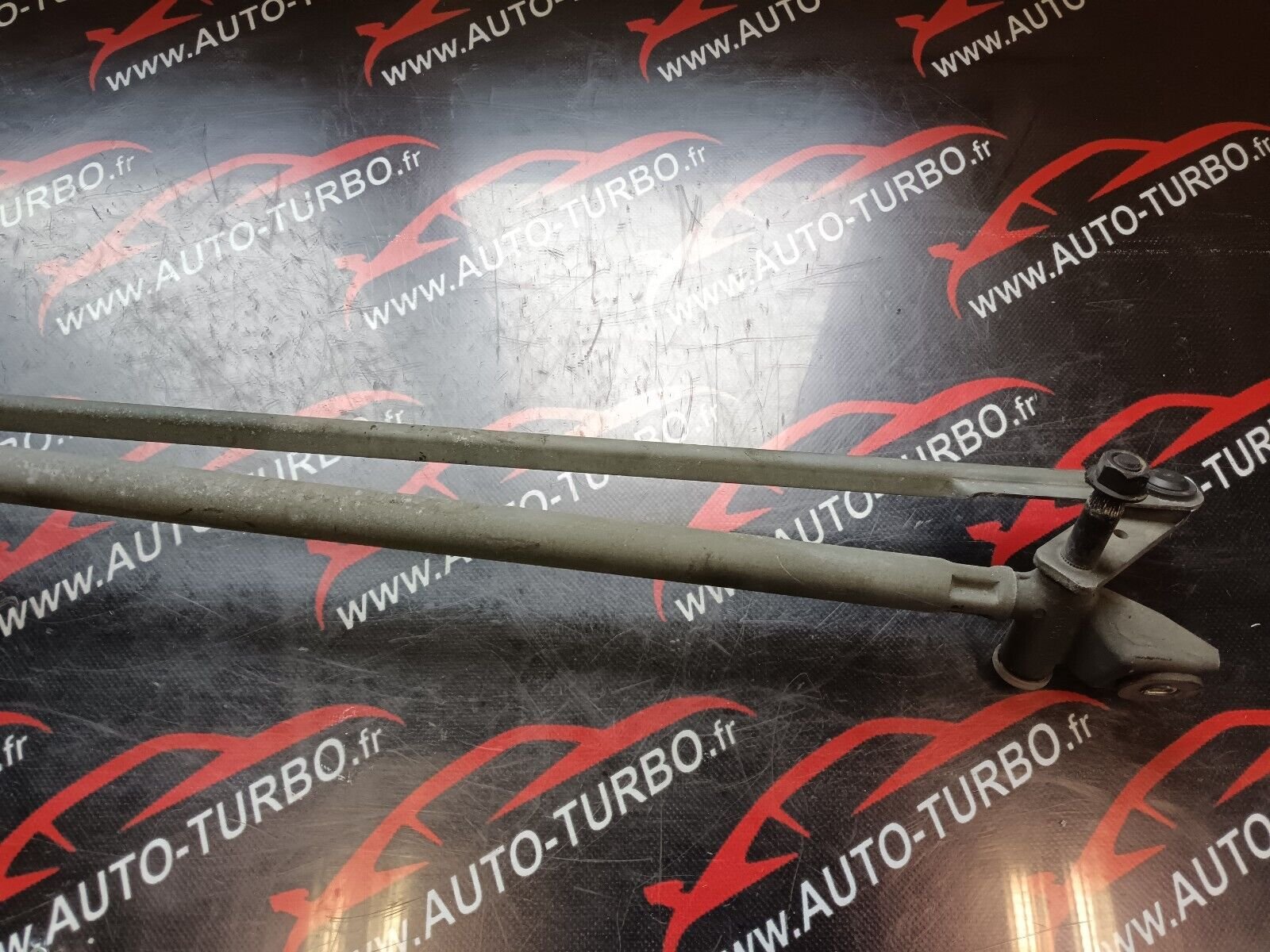 MOTEUR ESSUIE GLACE AVANT CITROEN C4 PHASE 1  REF 404638