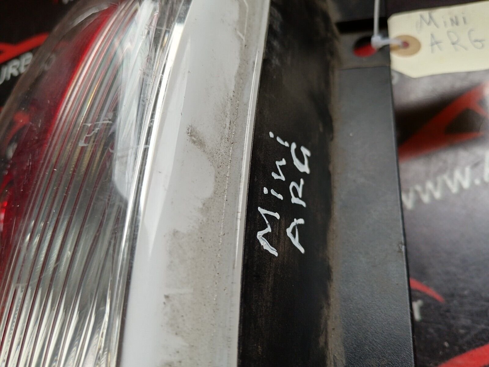 FEU ARRIERE GAUCHE MINI