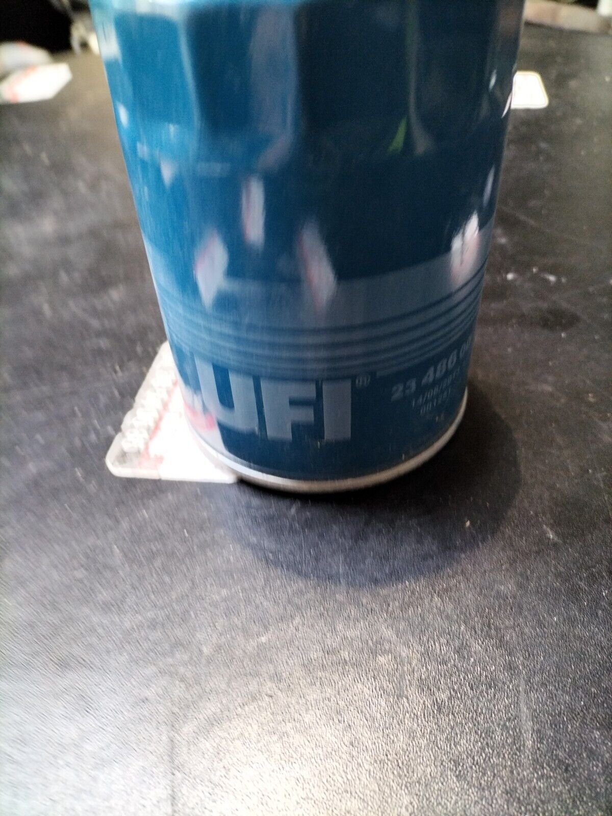 FILTRE A HUIL HYUNDAI KIA UFI 2348600