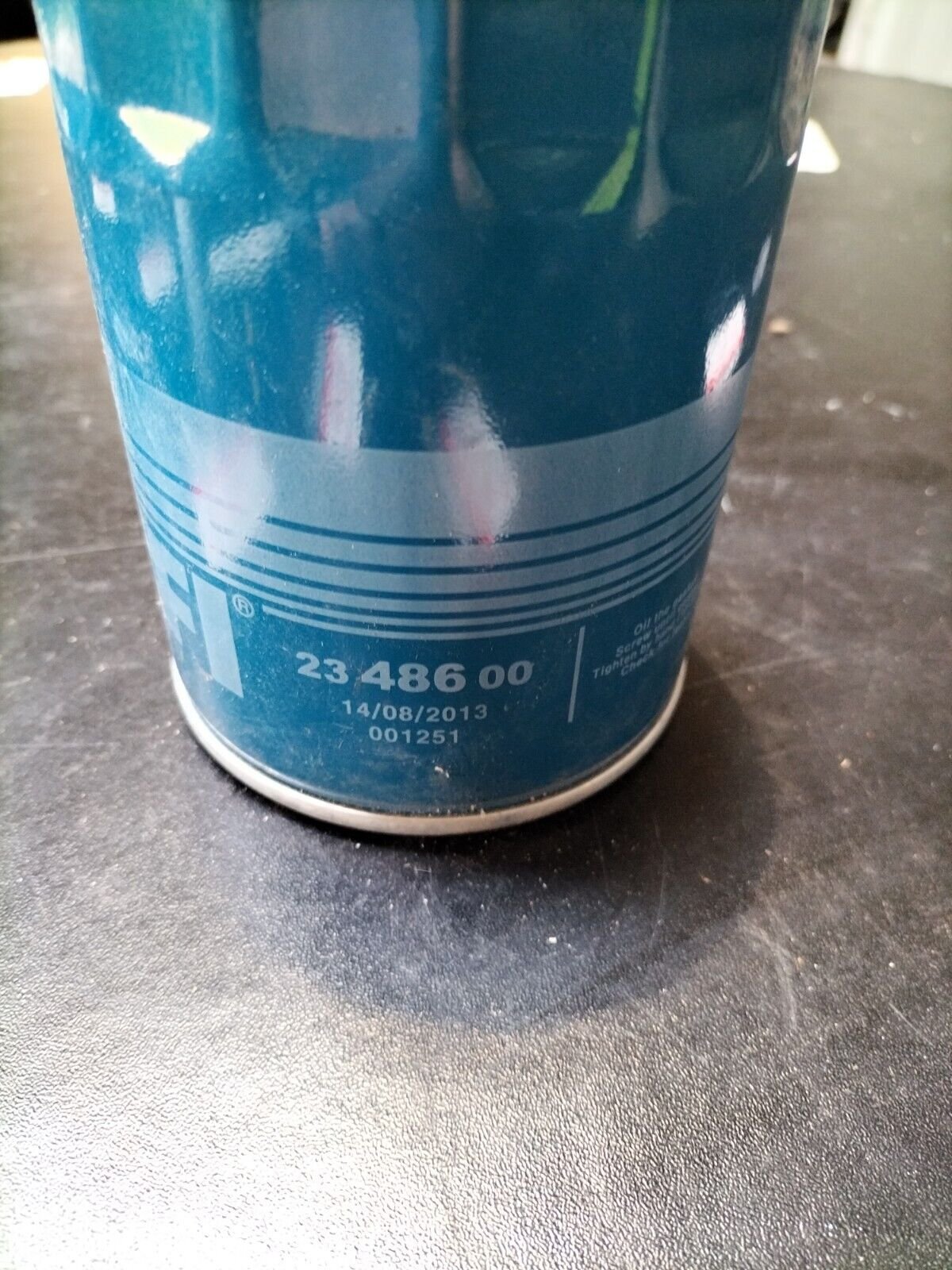 FILTRE A HUIL HYUNDAI KIA UFI 2348600