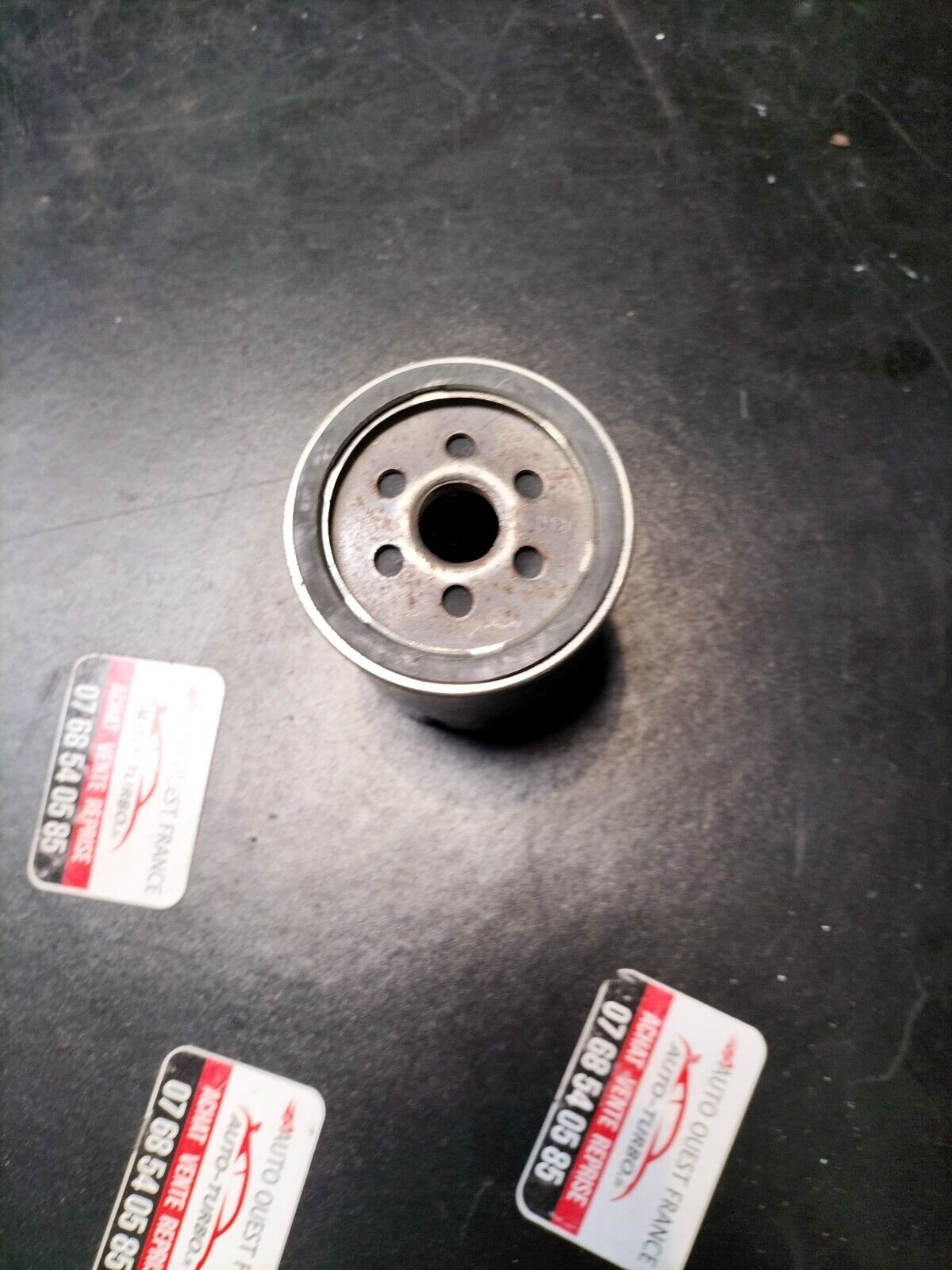 FILTRE A HUIL PEUGEOT 1.9 D 2L HDI PURFLUX LS923