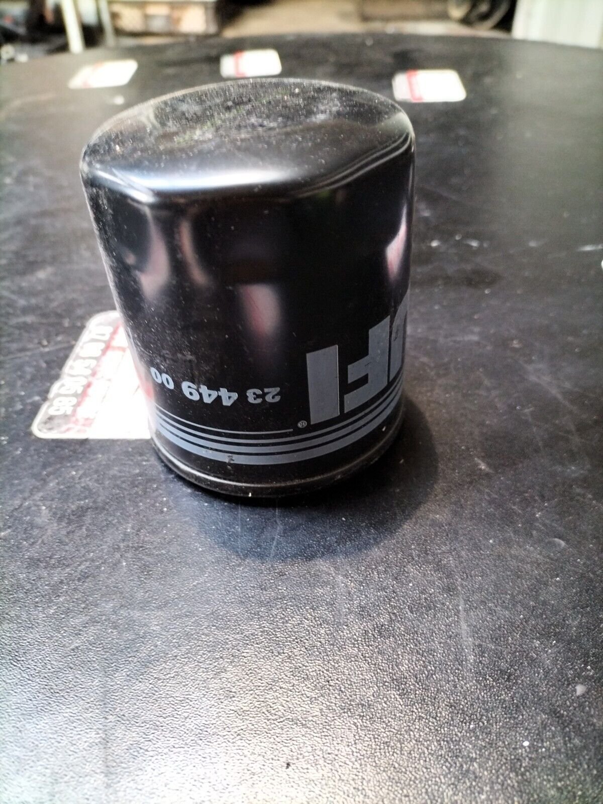 FILTRE A HUIL FIAT DOBLO UFI 2344900