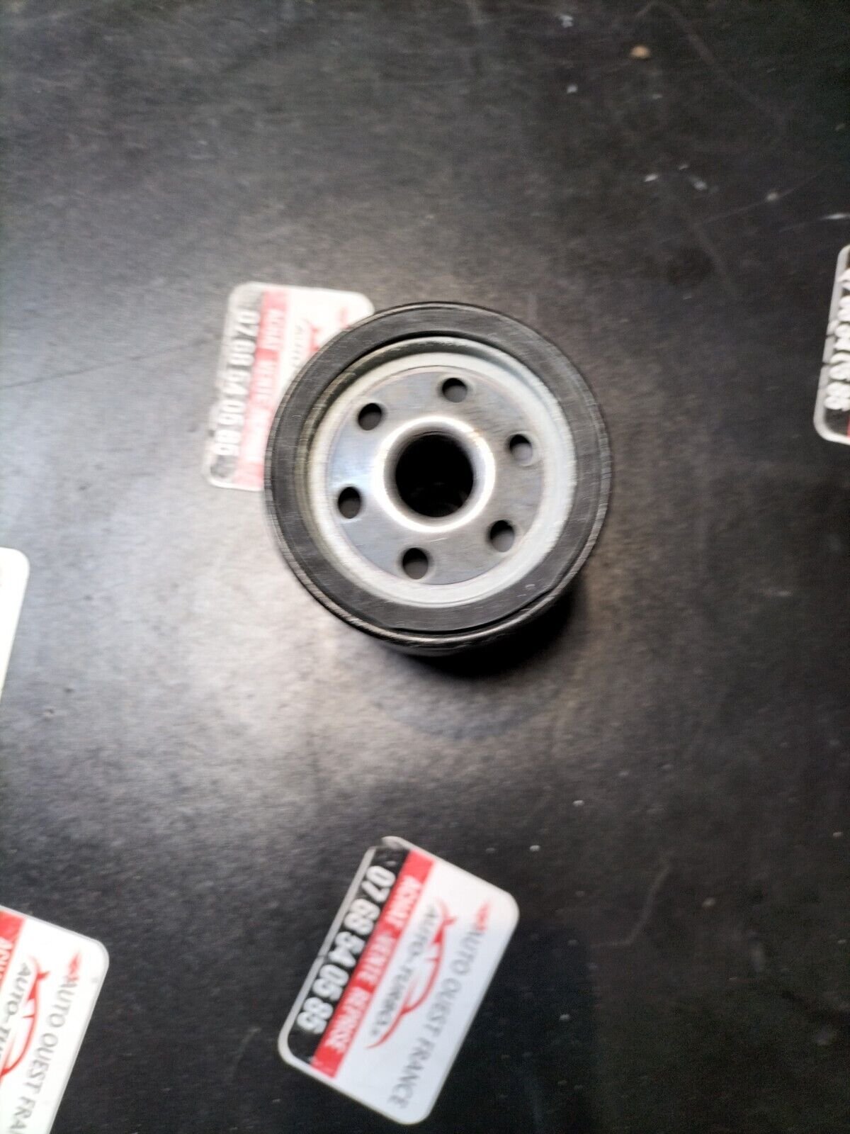 FILTRE A HUIL FIAT DOBLO UFI 2344900