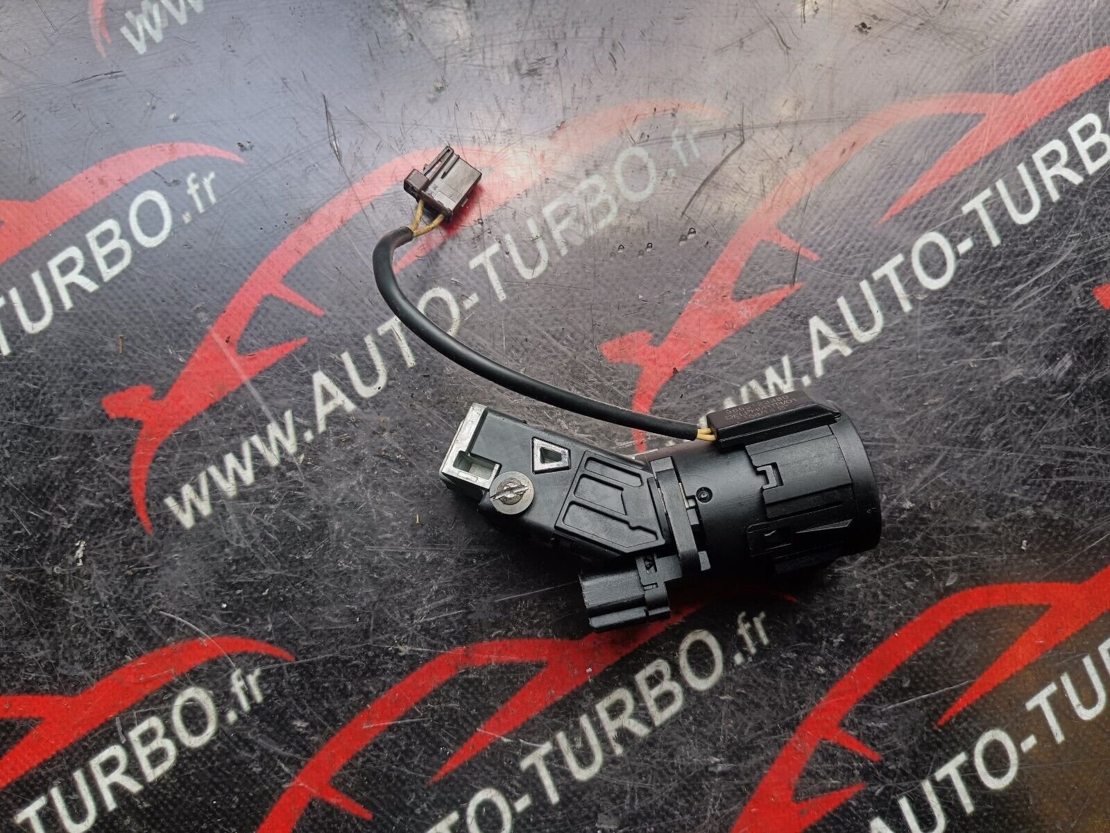 KIT DE DEMMARAGE PEUGEOT 2008 1.6eHDI 90CH REFERENCE: 9807885980