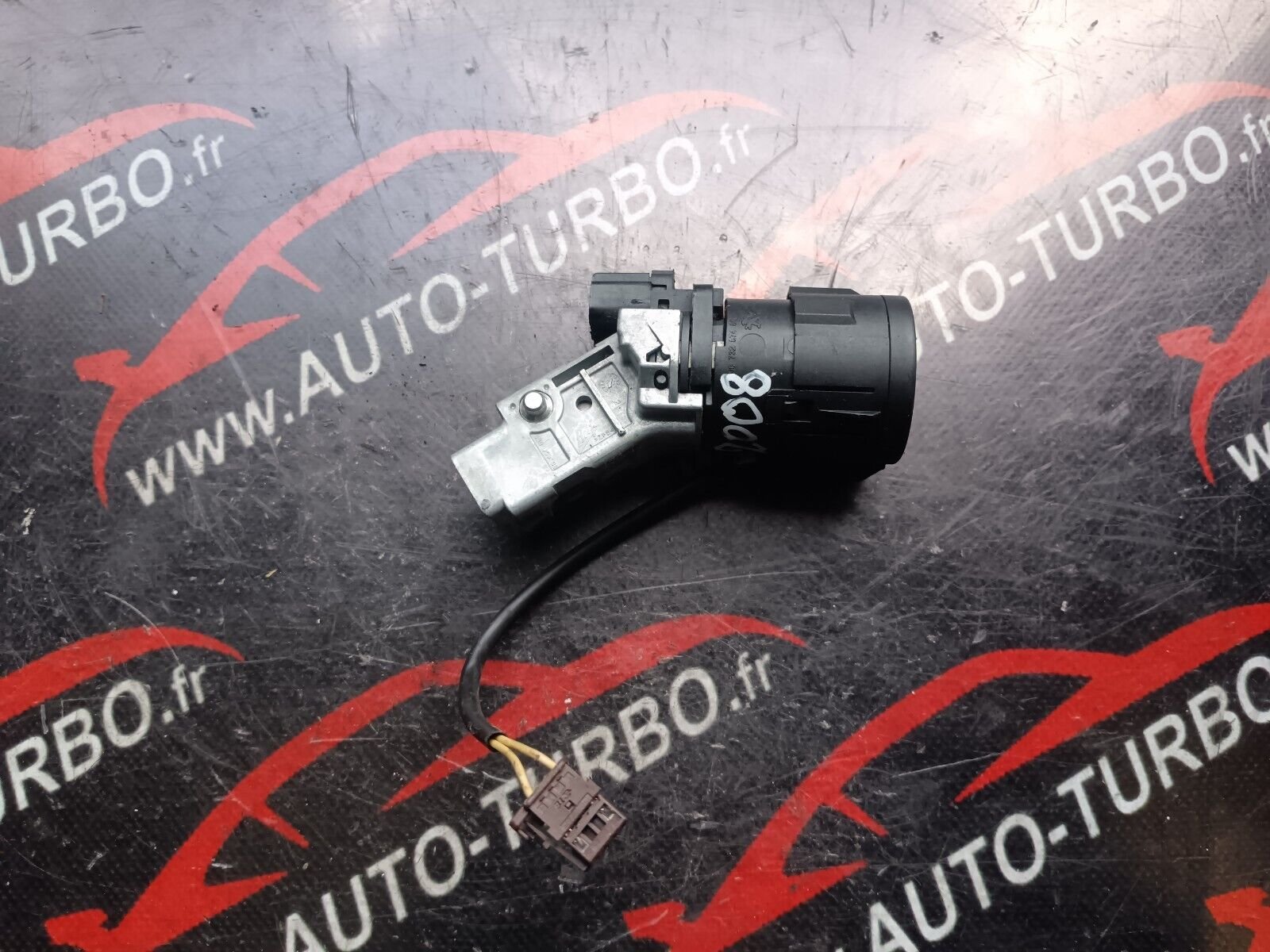 KIT DE DEMMARAGE PEUGEOT 2008 1.6eHDI 90CH REFERENCE: 9807885980