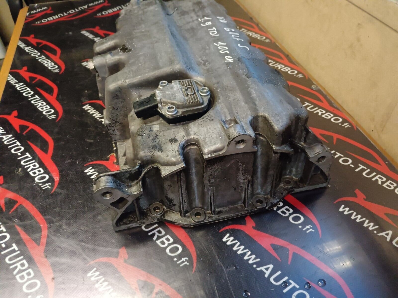 CARTER MOTEUR SUPERIEUR VOLKSWAGEN GOLF 5 1.9TDI 105CH REFERENCE: AC43400