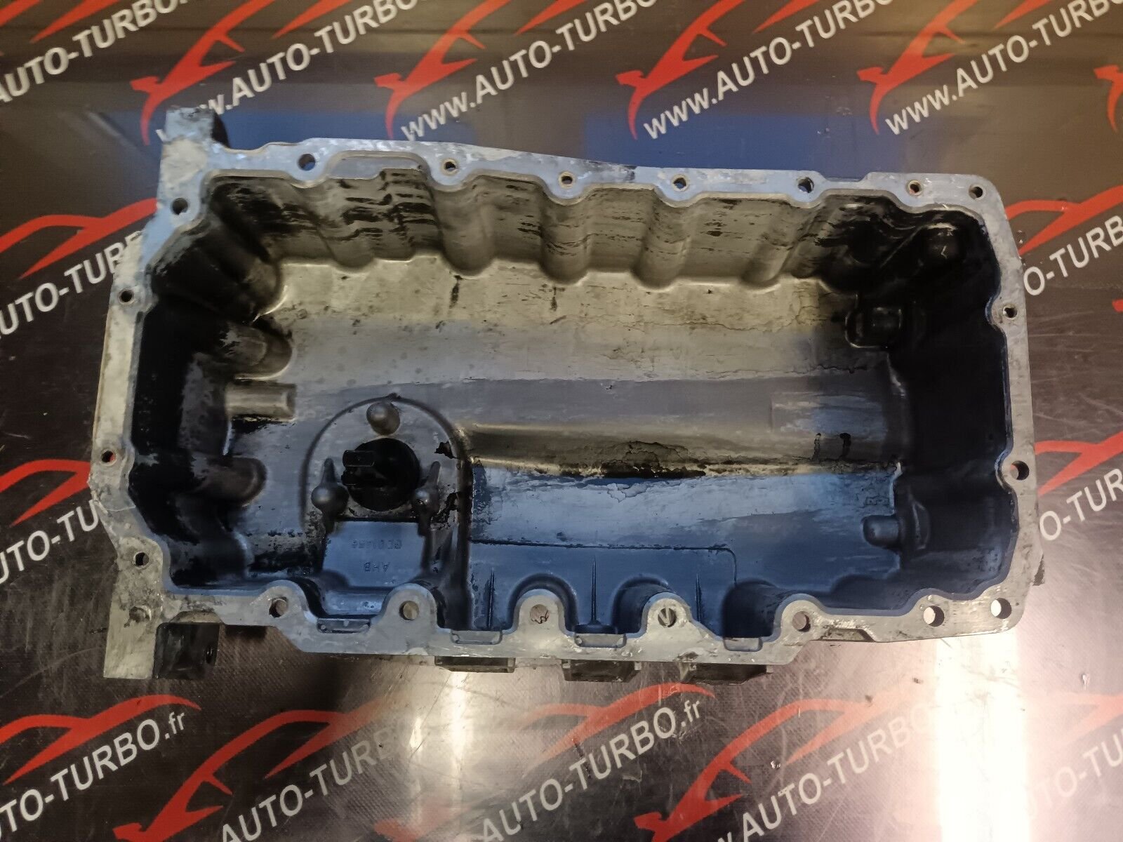 CARTER MOTEUR SUPERIEUR VOLKSWAGEN GOLF 5 1.9TDI 105CH REFERENCE: AC43400