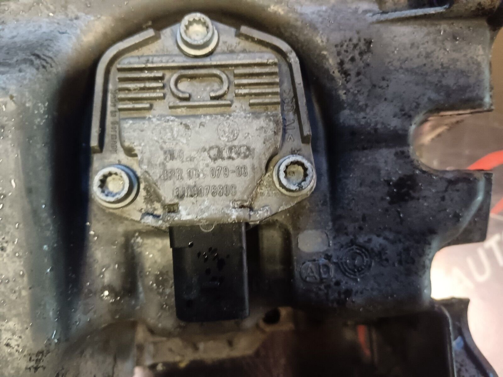 CARTER MOTEUR SUPERIEUR VOLKSWAGEN GOLF 5 1.9TDI 105CH REFERENCE: AC43400