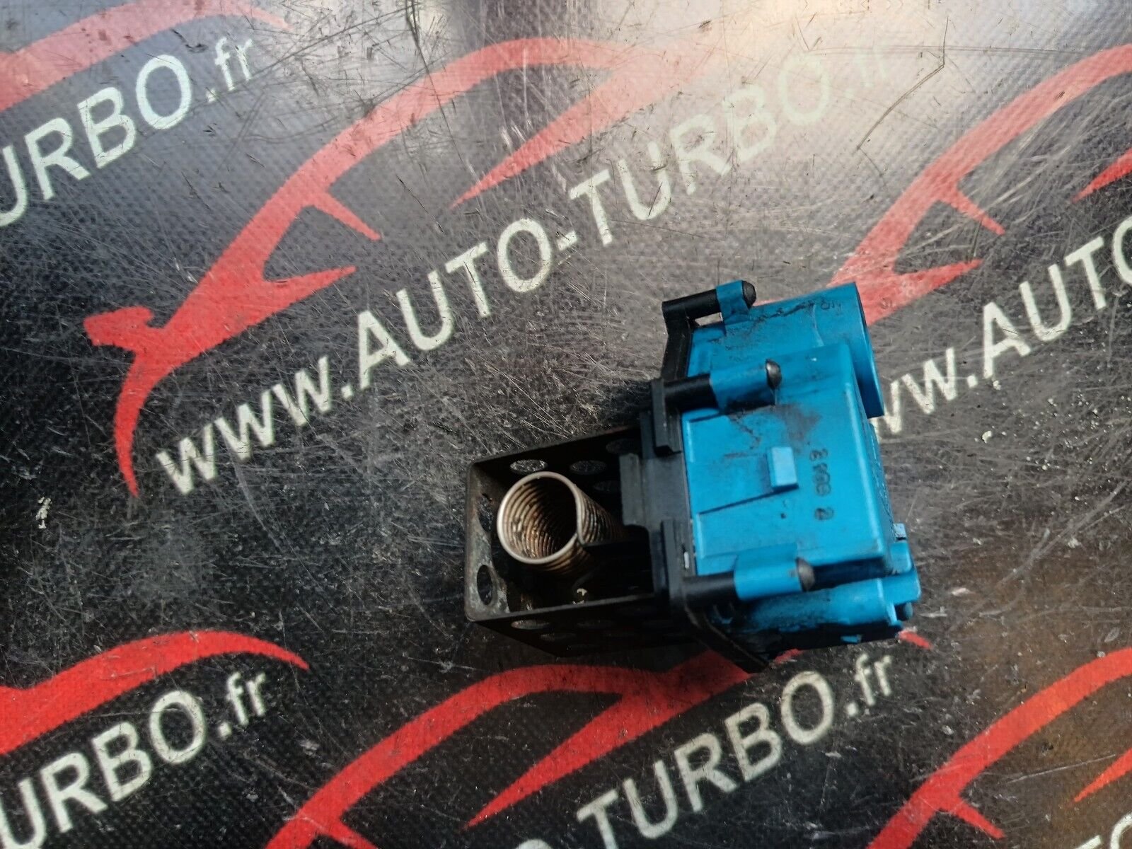 RESISTANCE DE CHAUFFAGE CITROEN C4 1.6VTI 90CH REFERENCE:9662240180