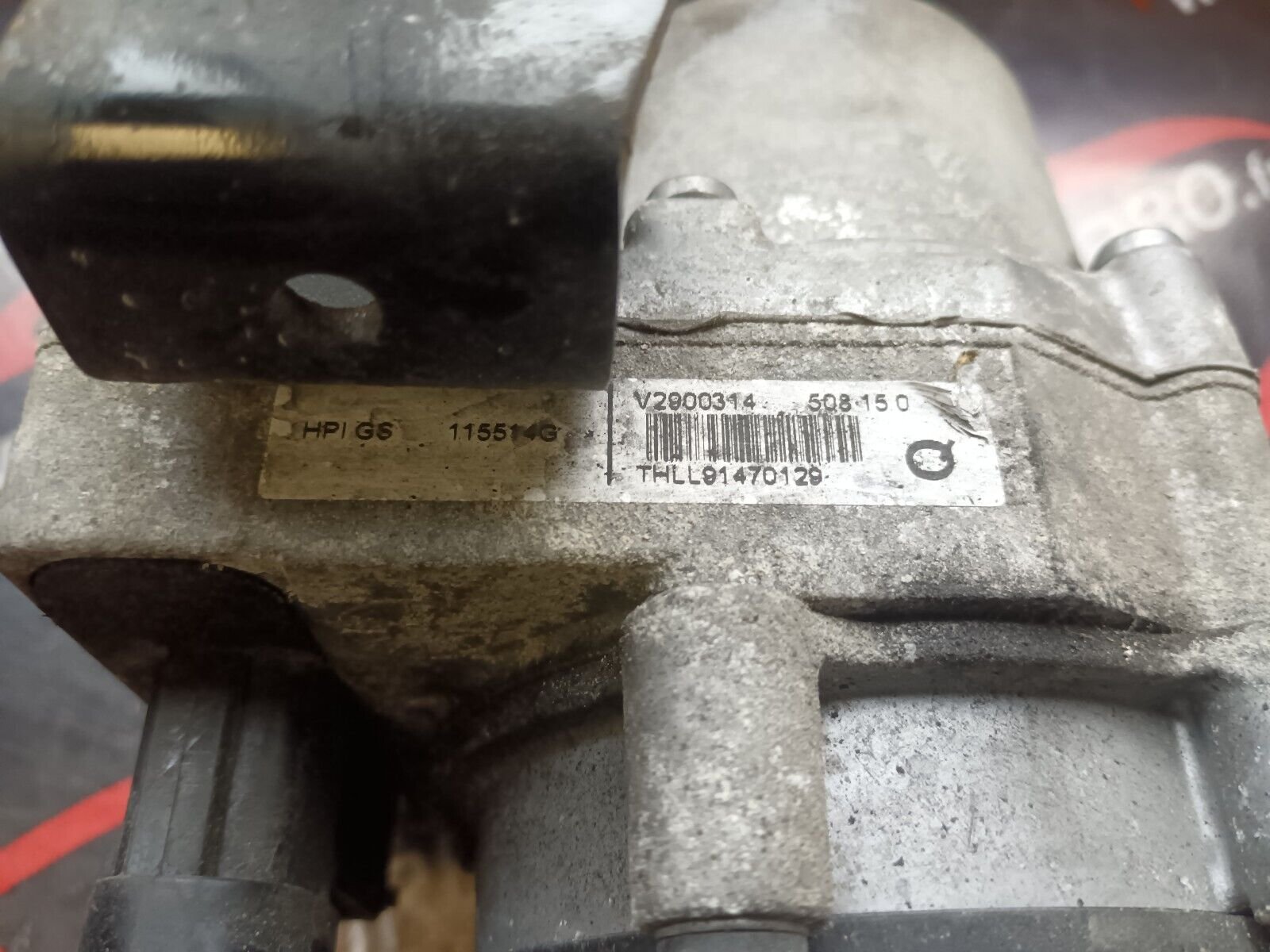 MOTEUR ELECTRIQUE DIRECTION ASSISTE CITROEN C4 9670308780, A5097811