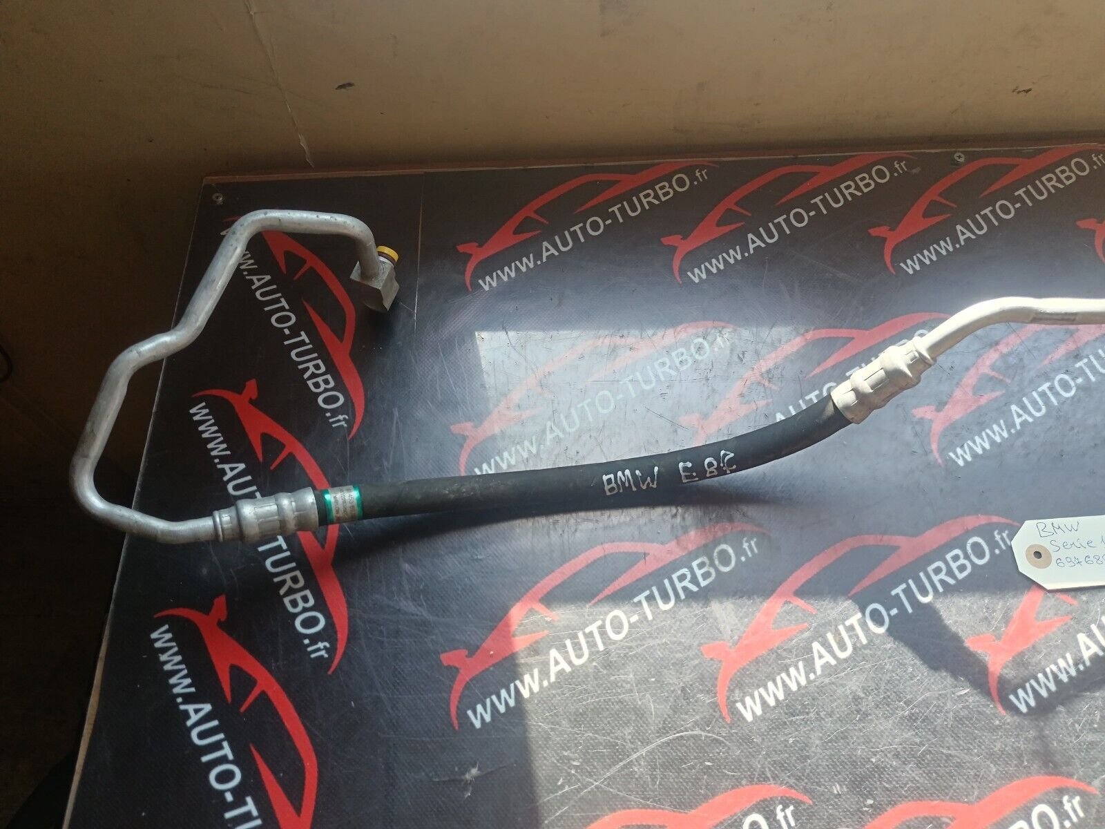 TUYAU CLIMATISATION BMW SERIE 1 E87 116i REFERENCE: 6976804