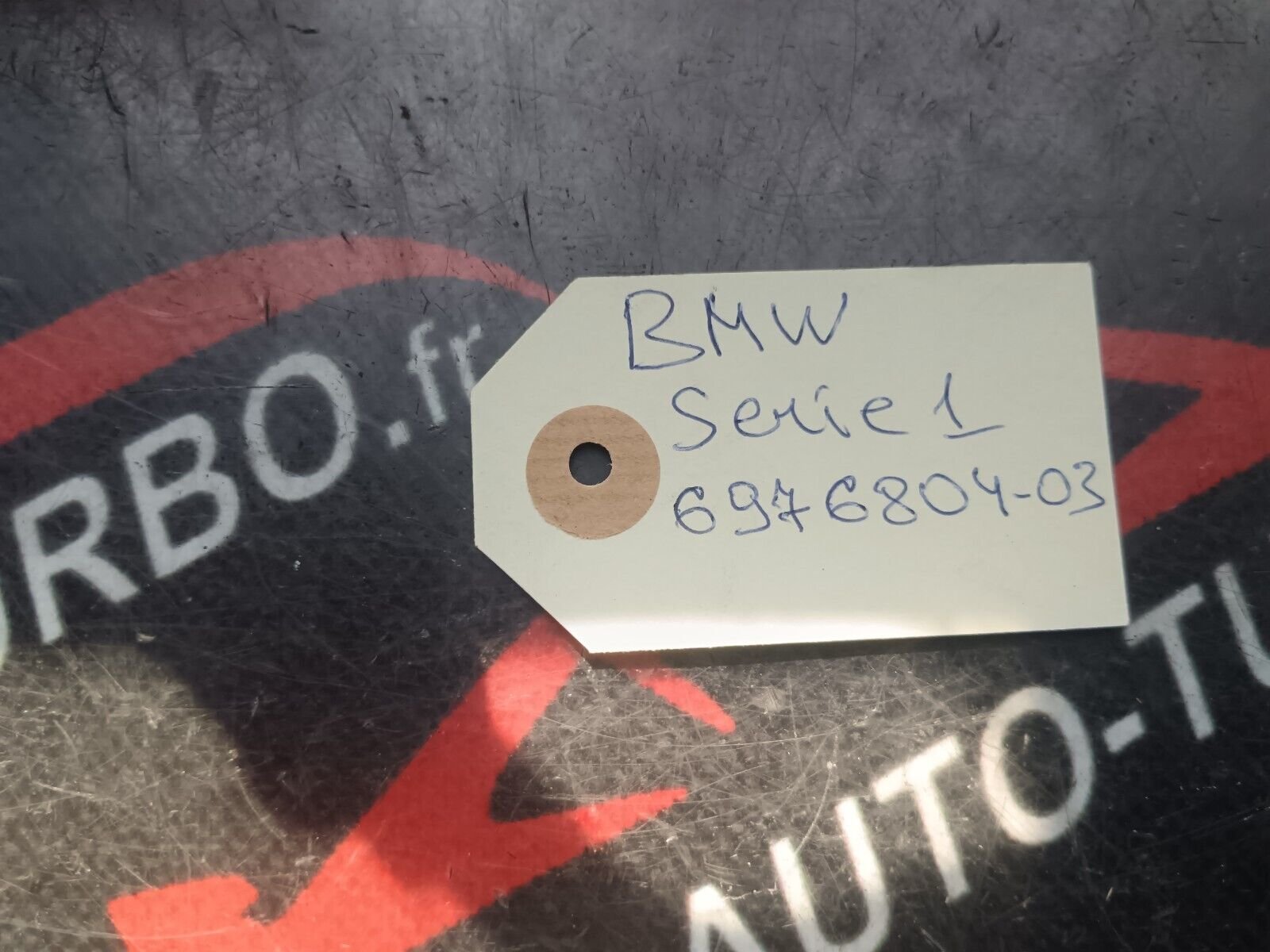 TUYAU CLIMATISATION BMW SERIE 1 E87 116i REFERENCE: 6976804