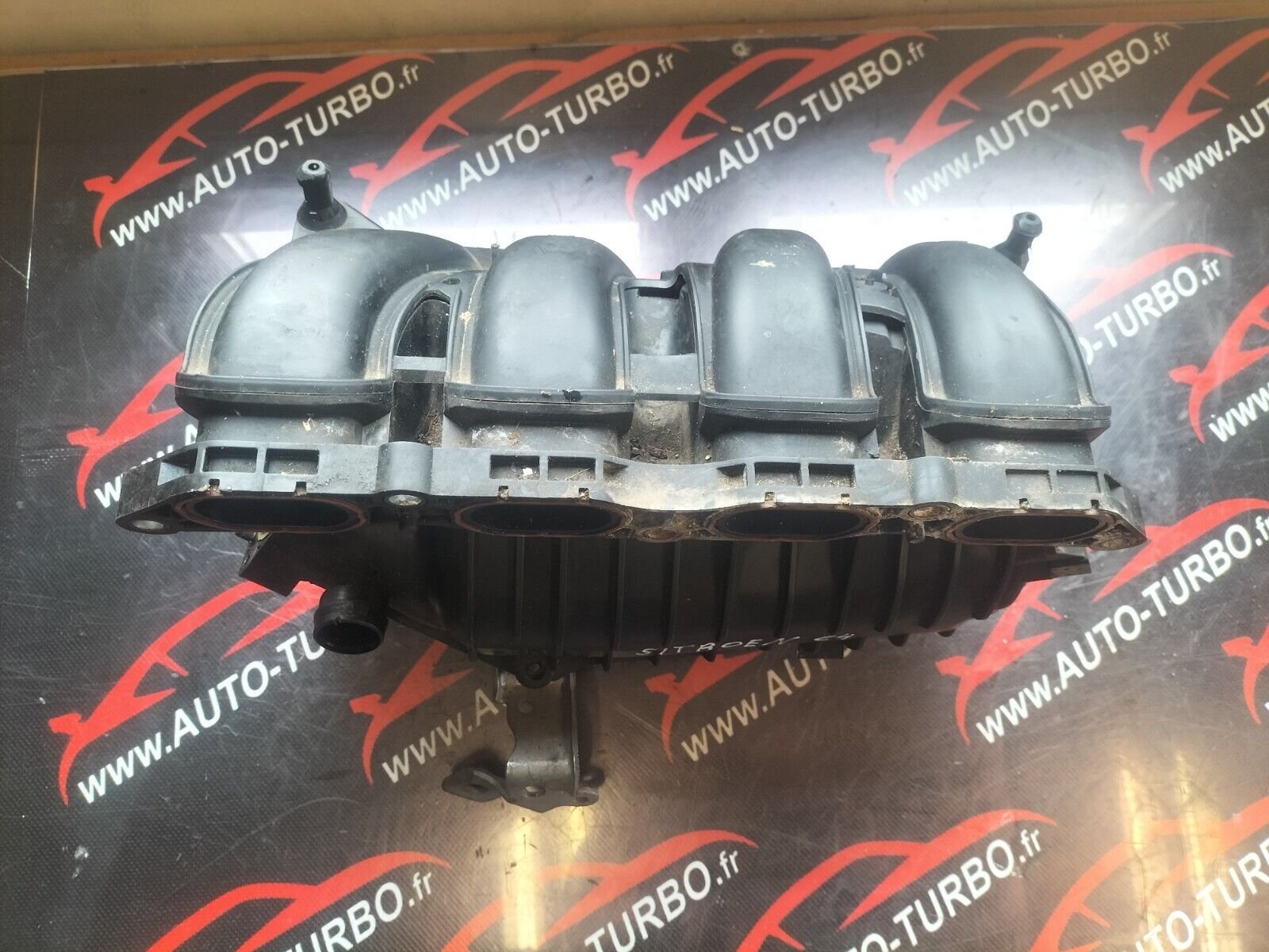 COLLECTEUR D'ADMISSION CITROEN C4 1.6 VTI ESSENCE V752817280