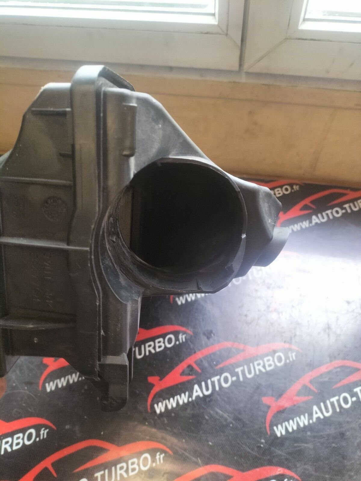 BOITIER FILTRE A AIR CITROEN C4 1.6 VTI ESSENCE