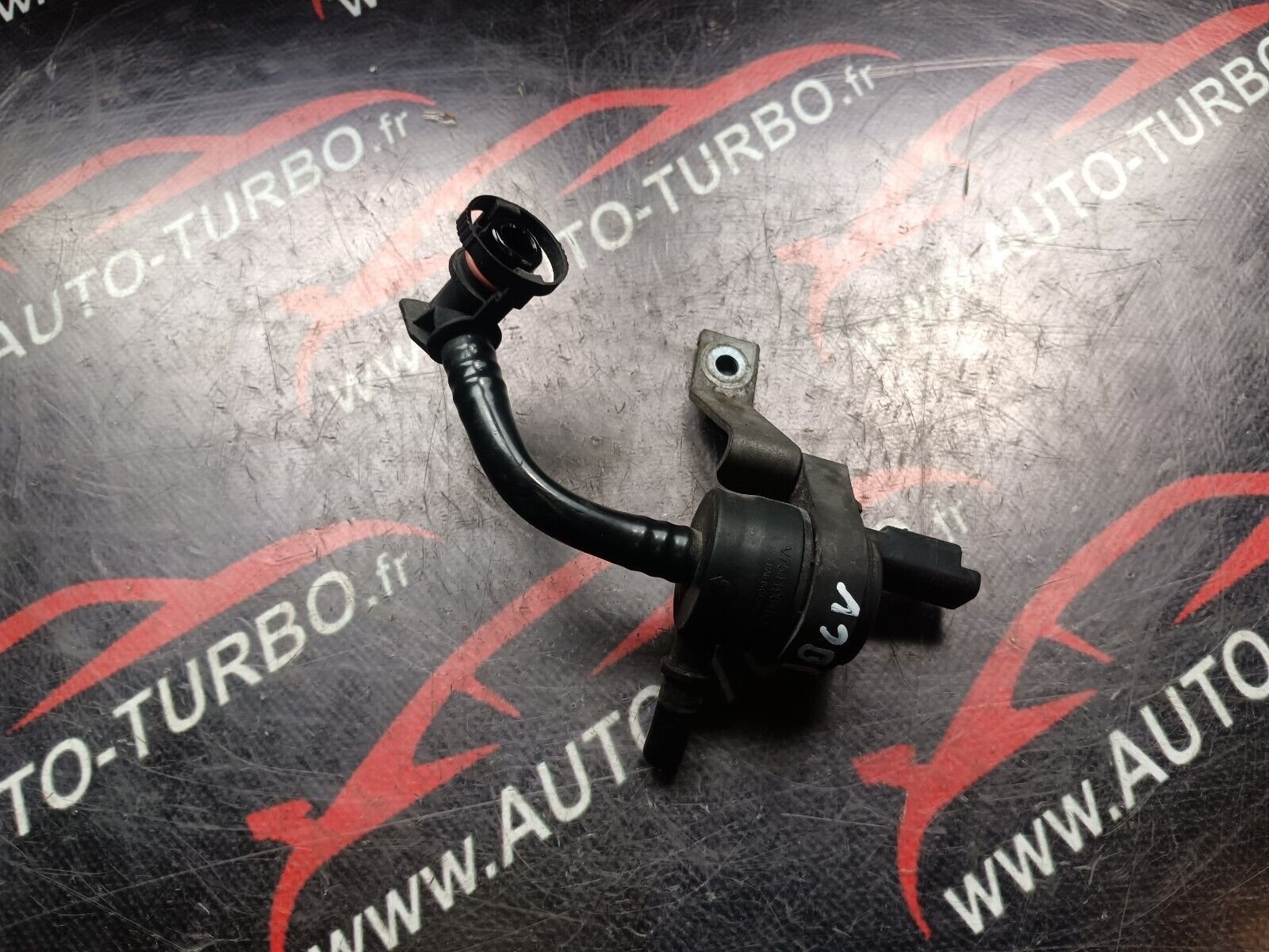 SOUPAPE ELECTROVANNE  CITROEN C4 1.6VTI REFERENCE: 754196180