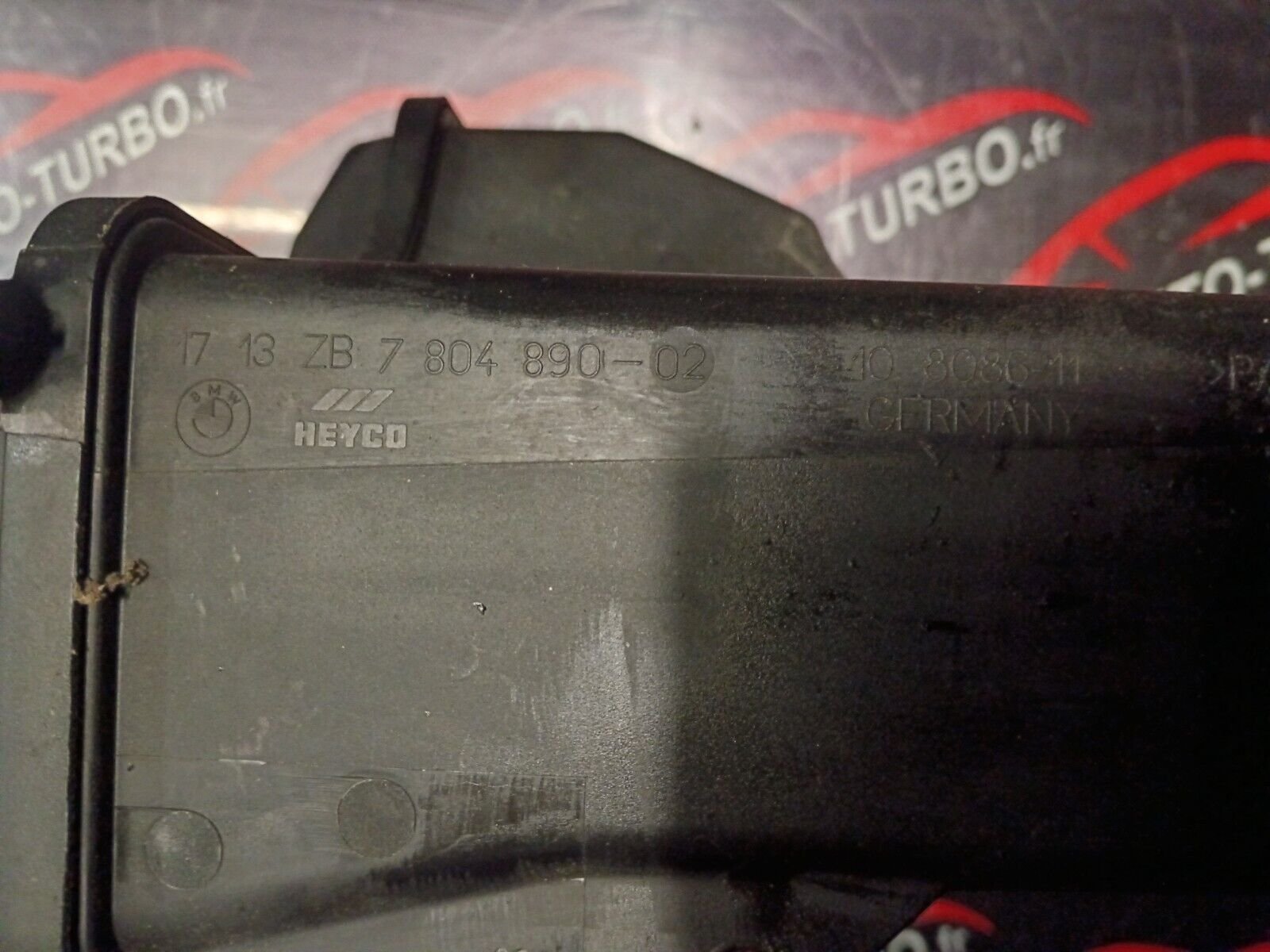 VASE D'EXPANSION BMW SERIE 1 REFERENCE: 7804890