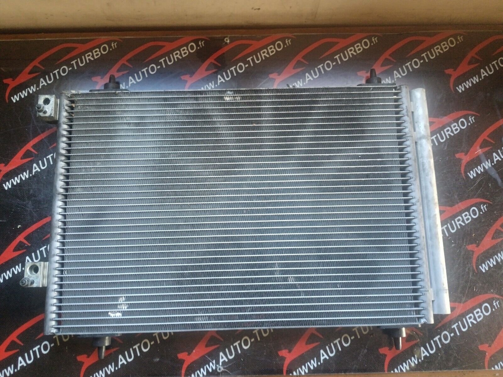 RADIATEUR CLIMATISATION  CITROEN C4 1.6VTI REFERENCE: 99000147